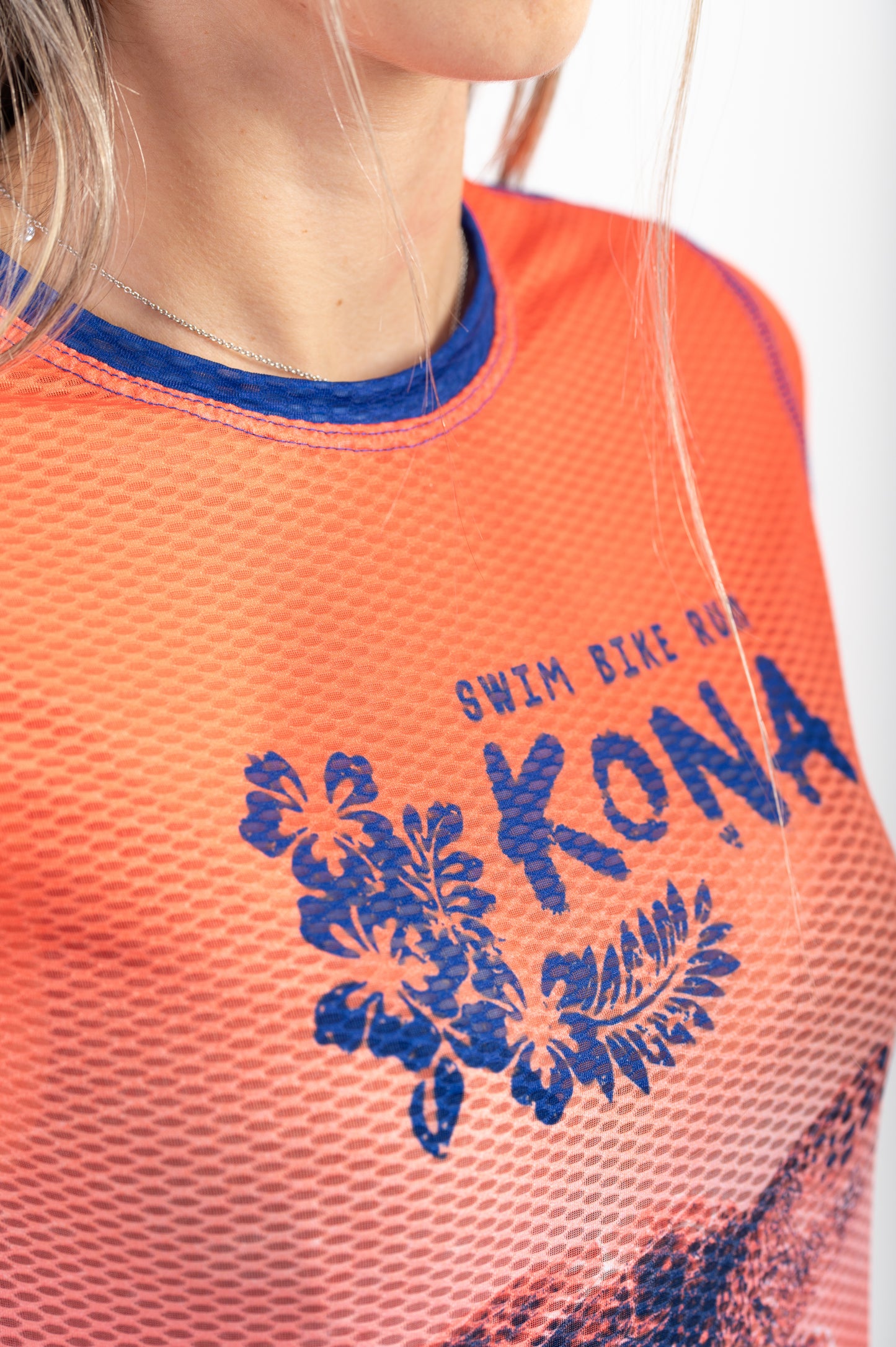 Samarreta màniga curta dona - Kona Kahalu'u Beach