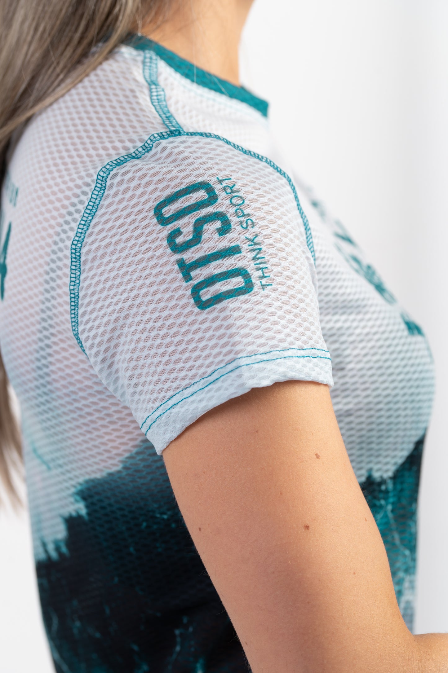 Short sleeve t-shirt women - Kona Kailua Bay