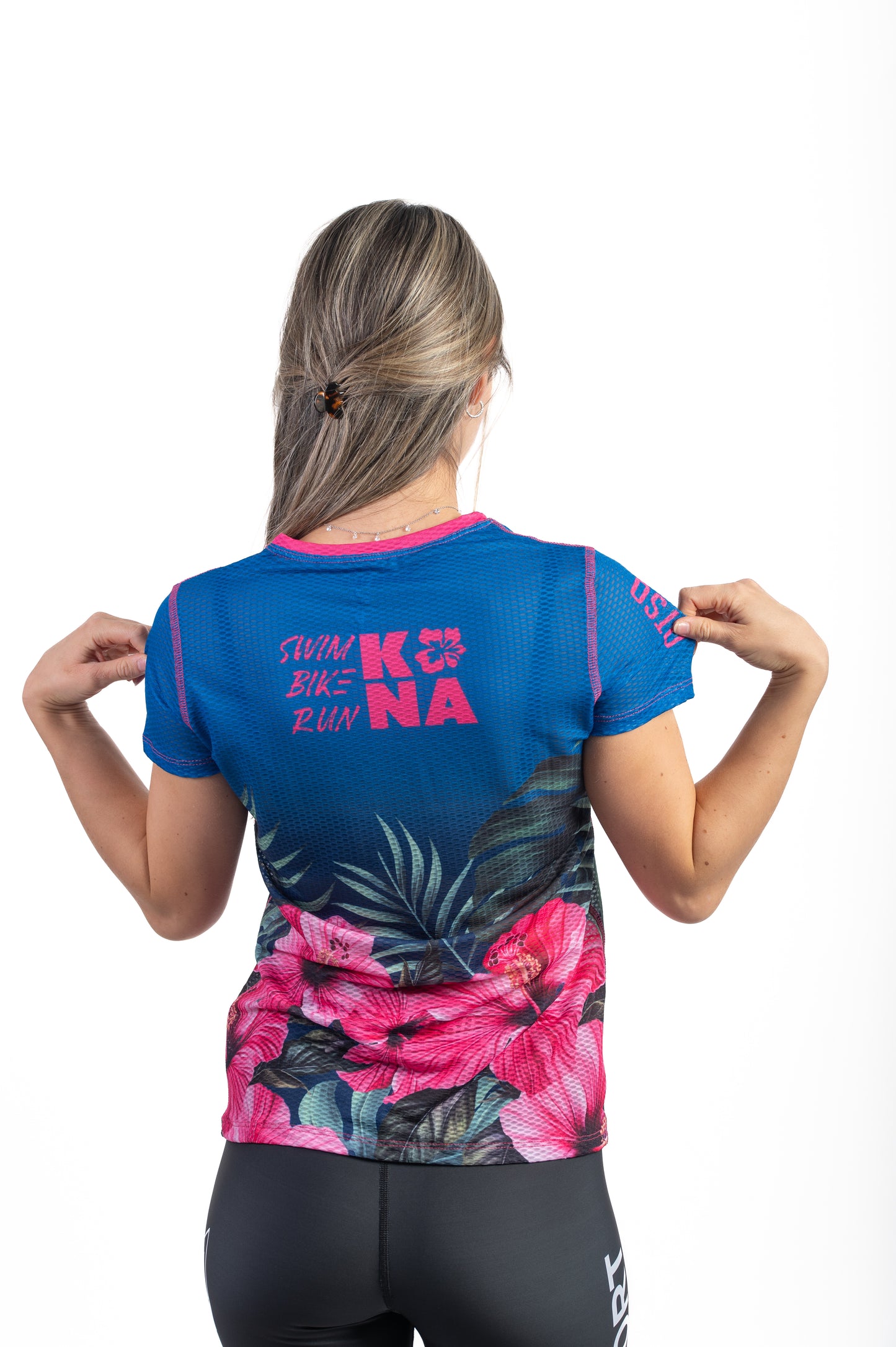 Magliette manica corta donna - Kona Pua Aloalo