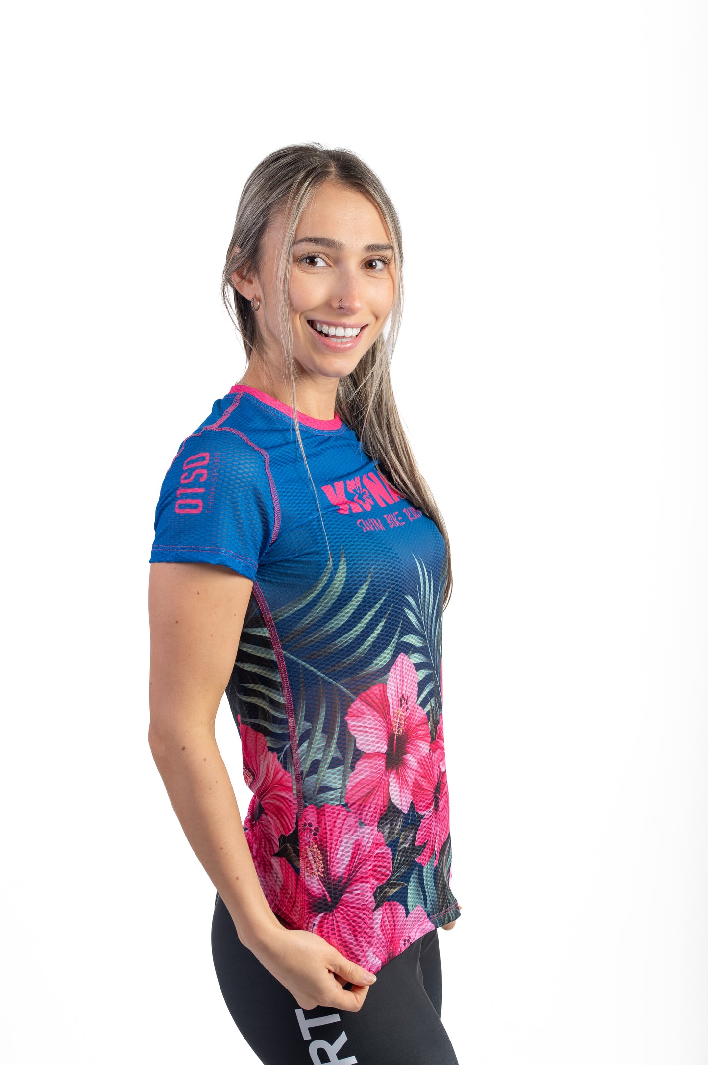 Magliette manica corta donna - Kona Pua Aloalo