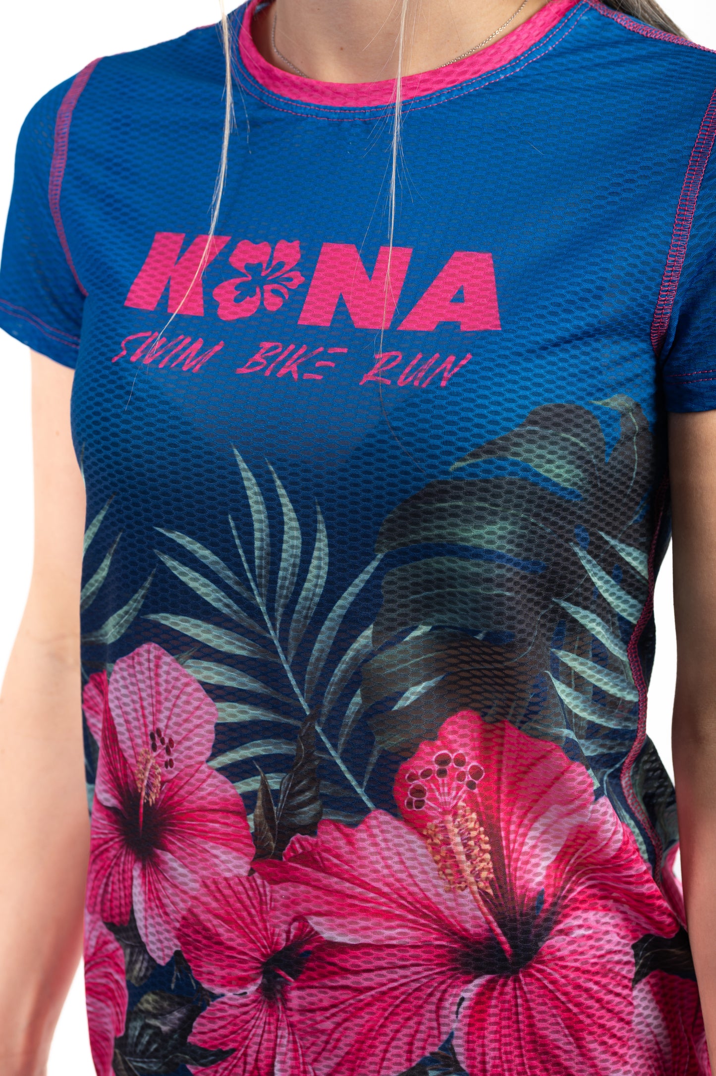 Magliette manica corta donna - Kona Pua Aloalo