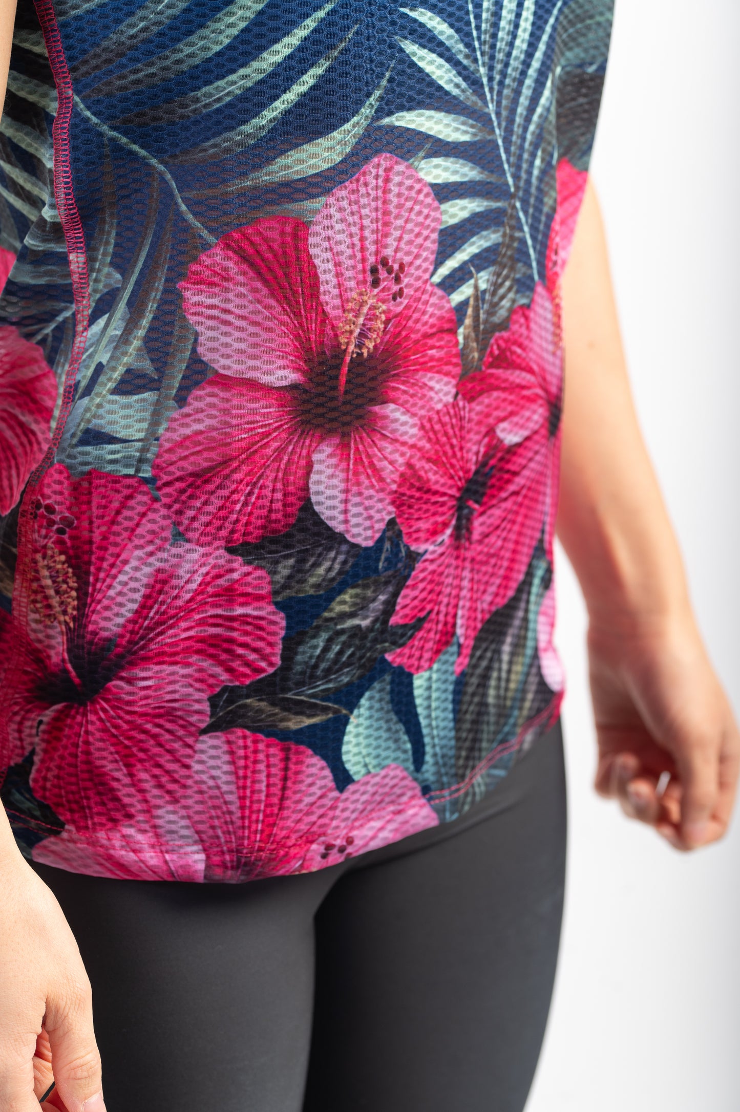 Magliette manica corta donna - Kona Pua Aloalo
