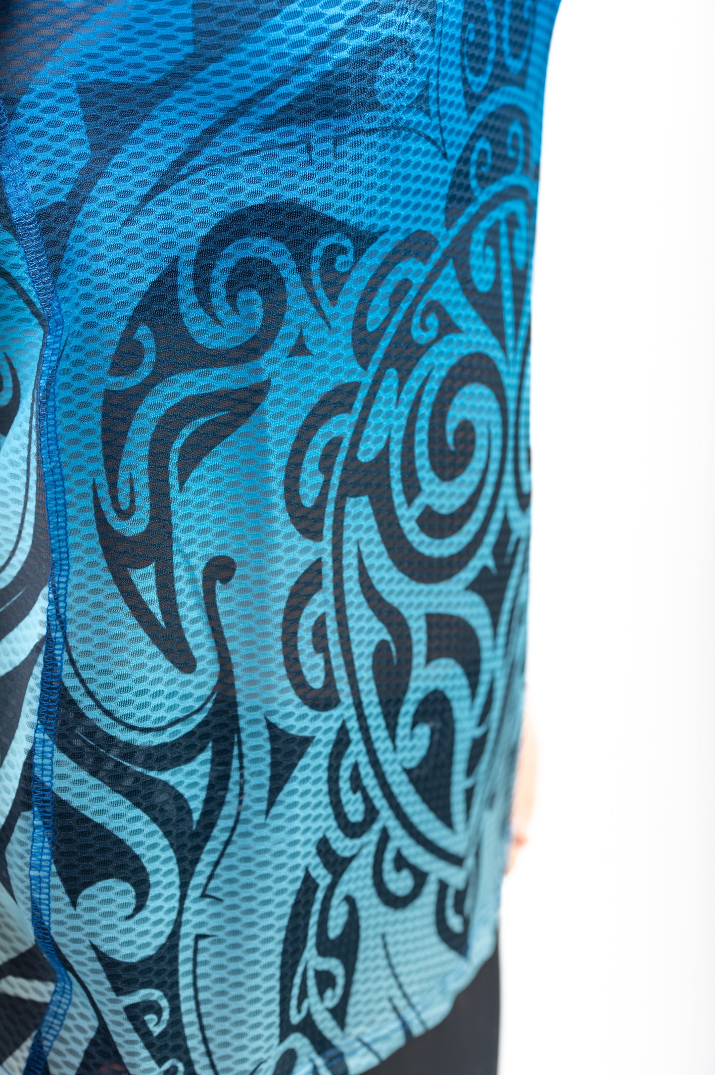 Short sleeve t-shirt women - Maori Kahurangi