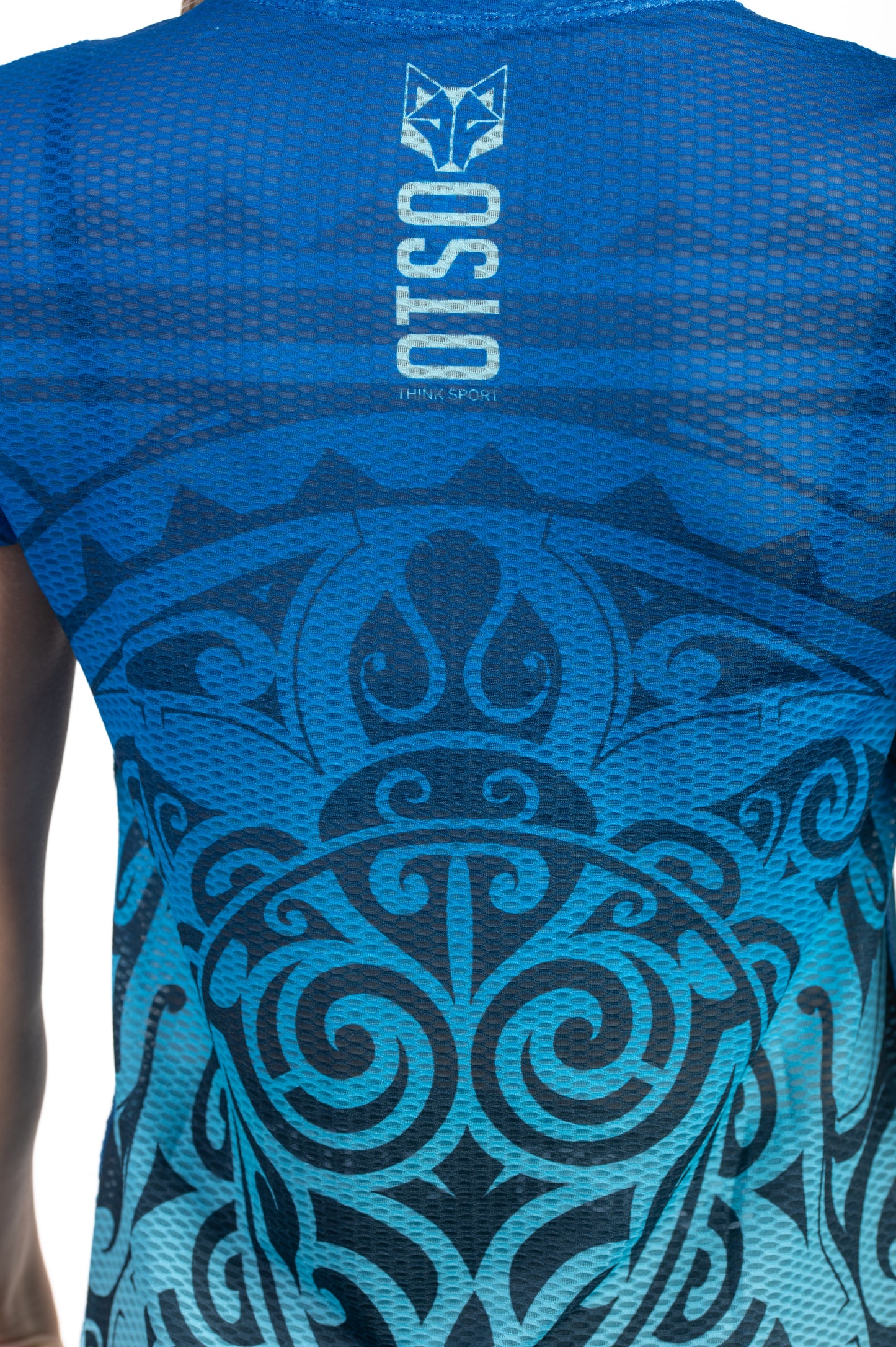Short sleeve t-shirt women - Maori Kahurangi