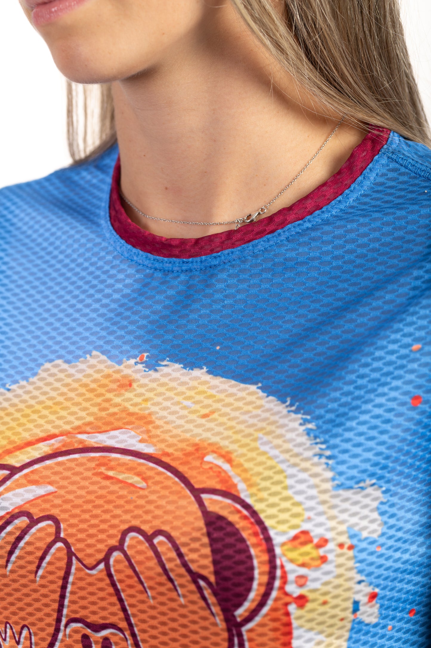 Camiseta manga corta mujer - Emoji Monkey See (Outlet)