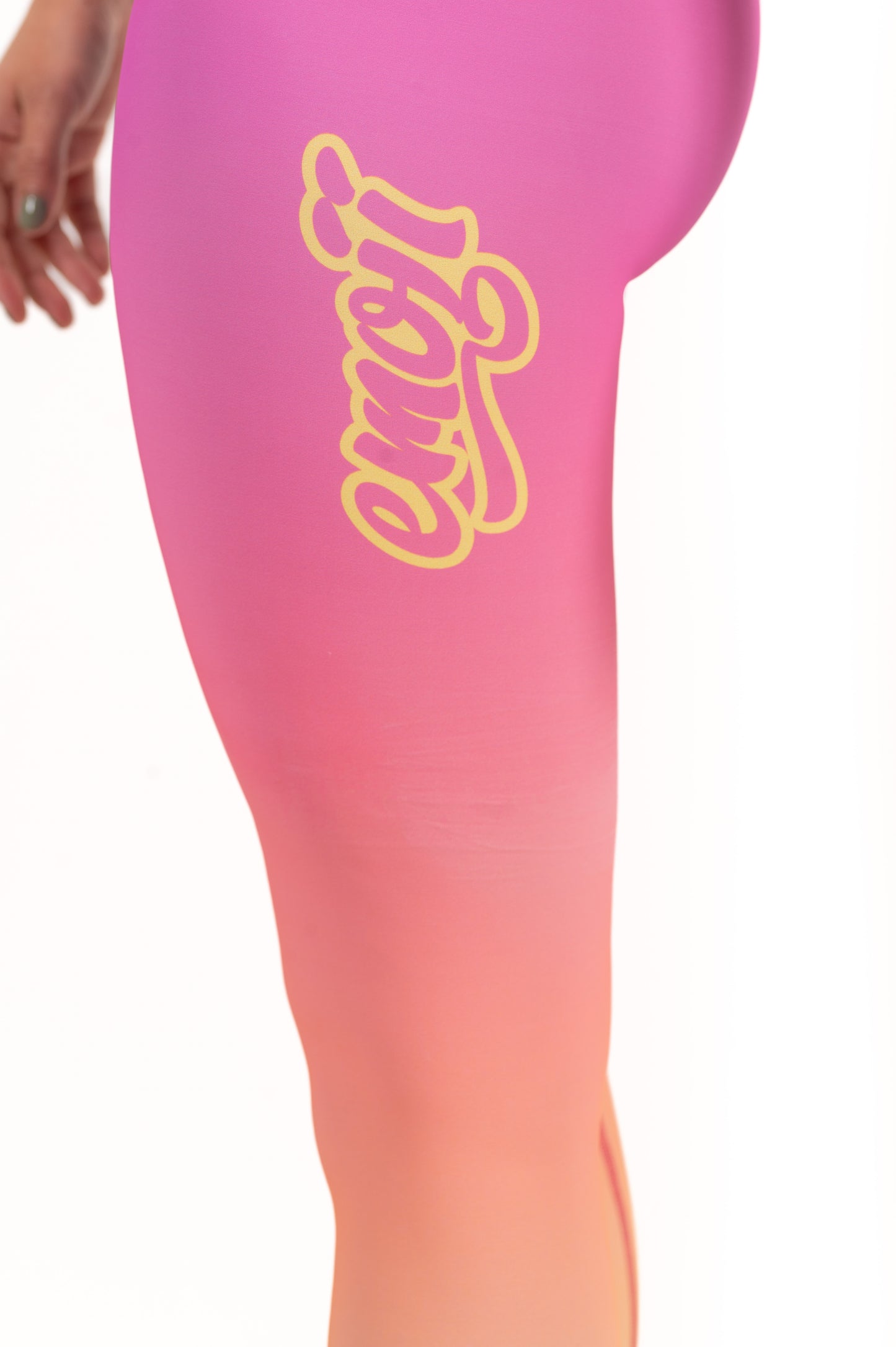 Legging - Emoji Normal Is Boring