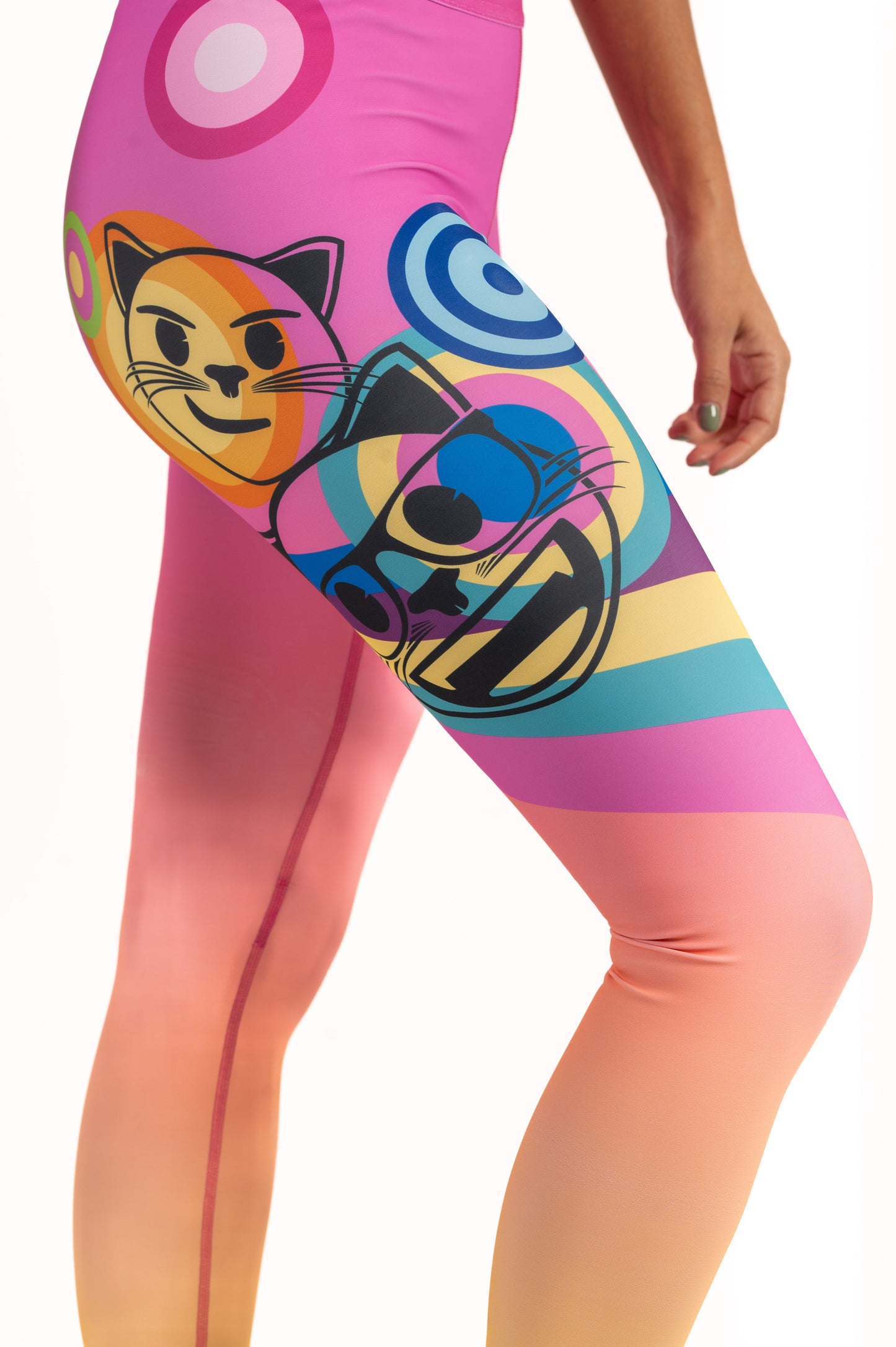 Legging - Emoji Normal Is Boring