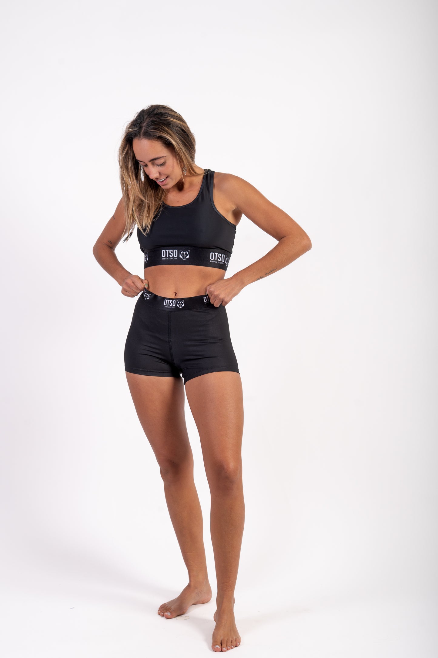Short pour femme - Onix Black