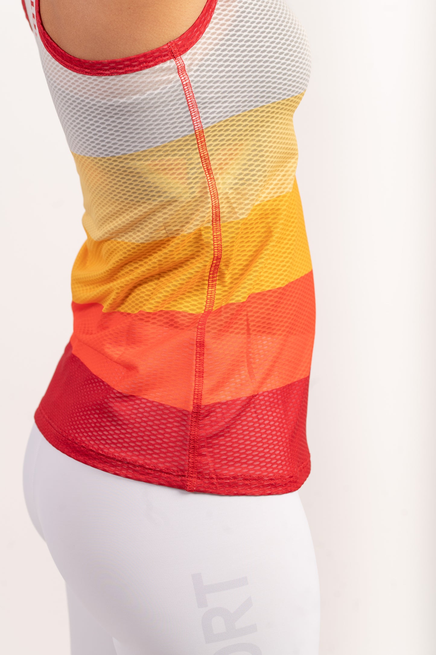 Singlet dona - Orange