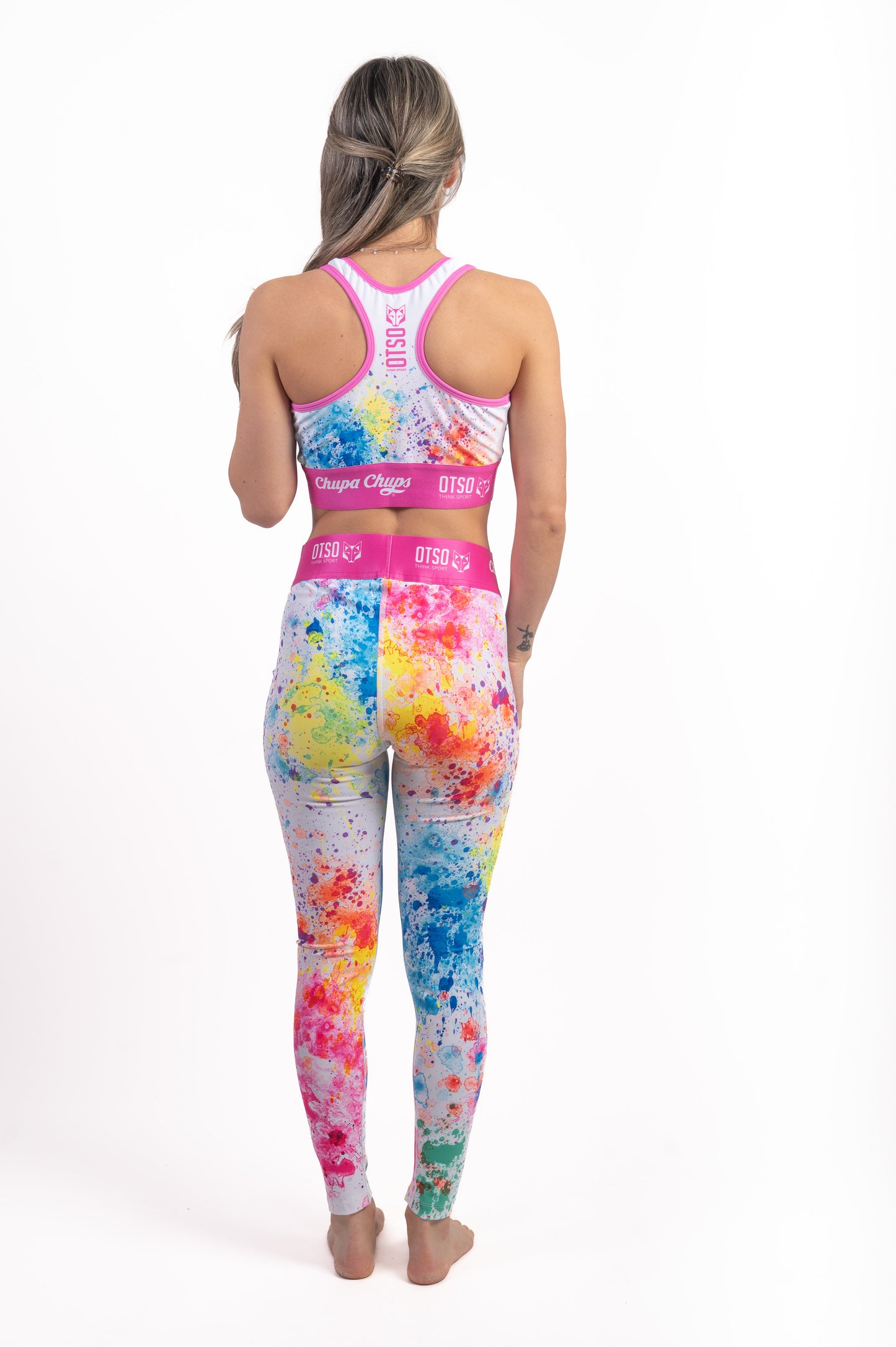 Top sportivo - Chupa Chups Paint