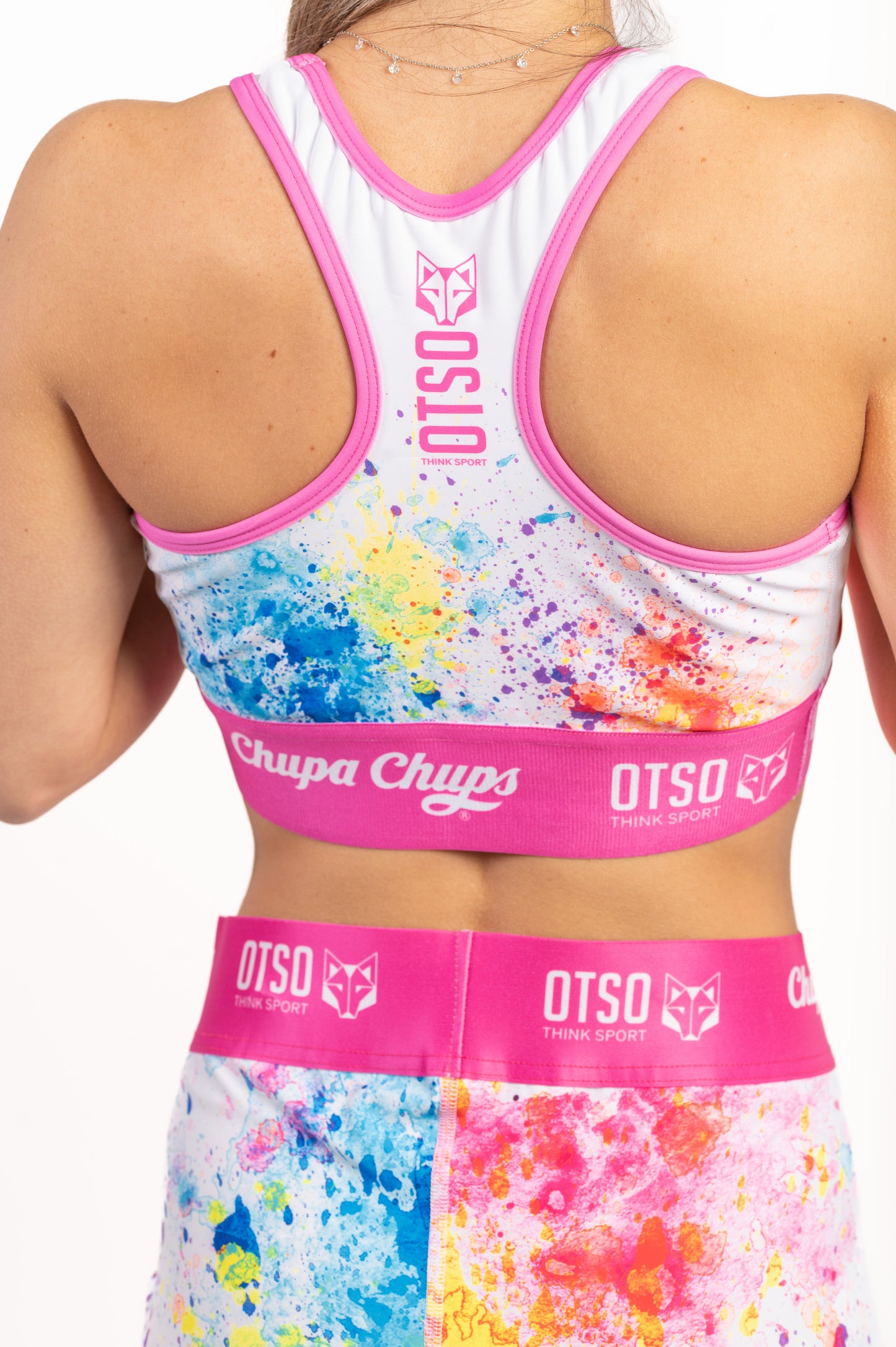 Top sportivo - Chupa Chups Paint