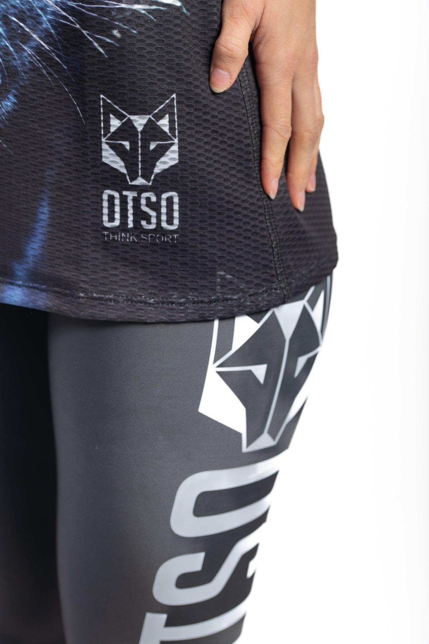 Camiseta sin mangas mujer - Panther