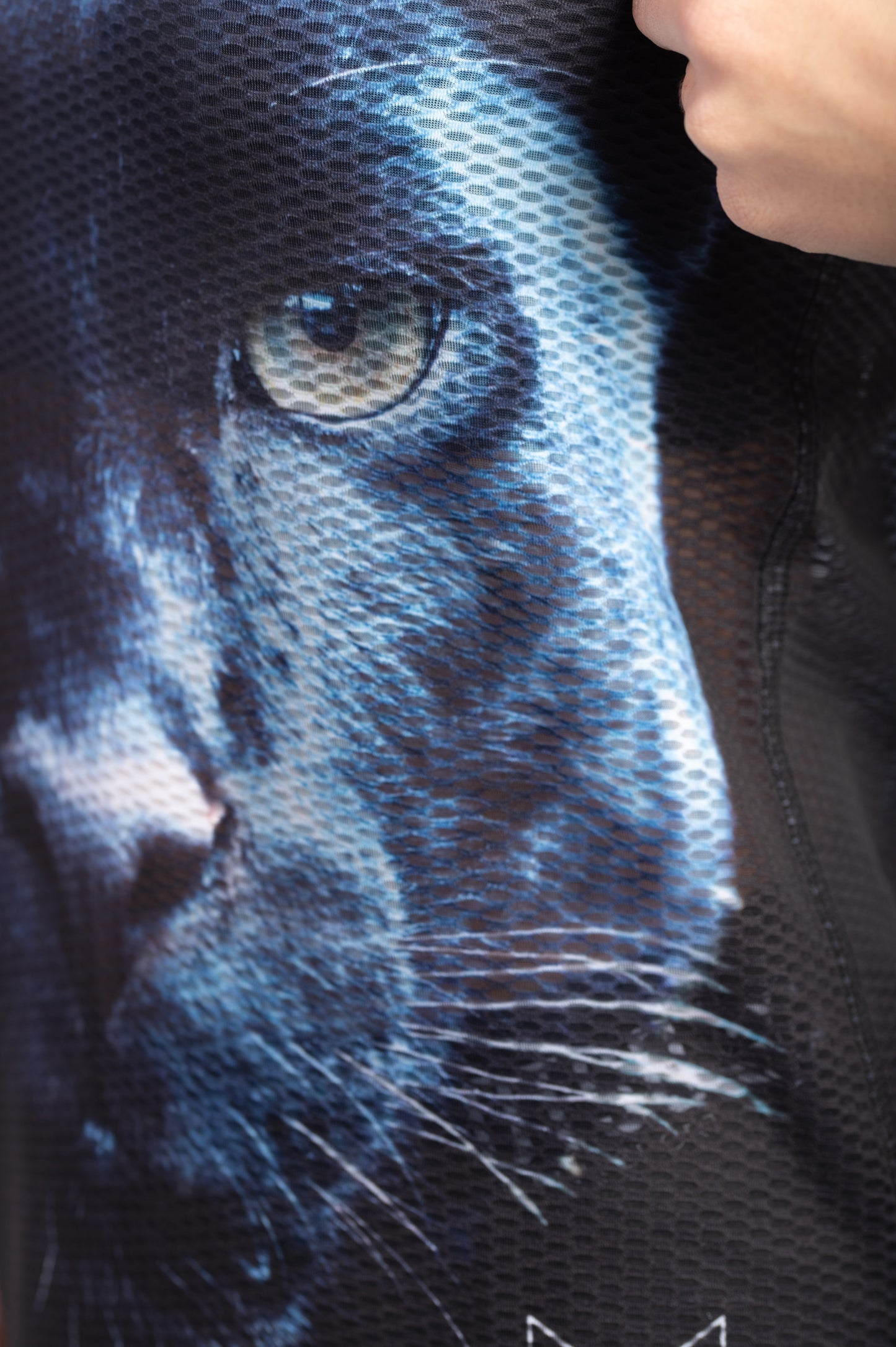 Camiseta sin mangas mujer - Panther