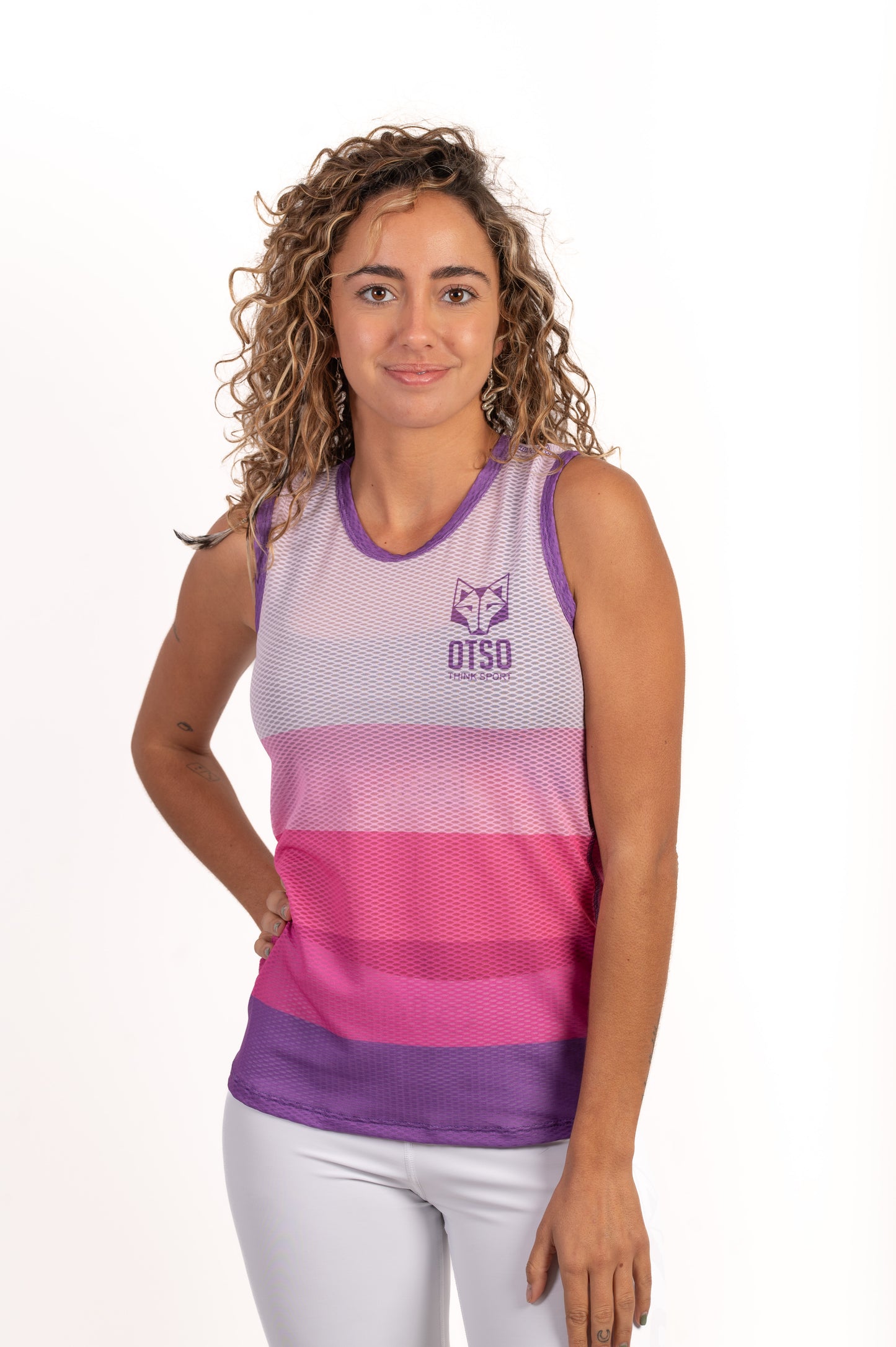Singlet dona - Pink