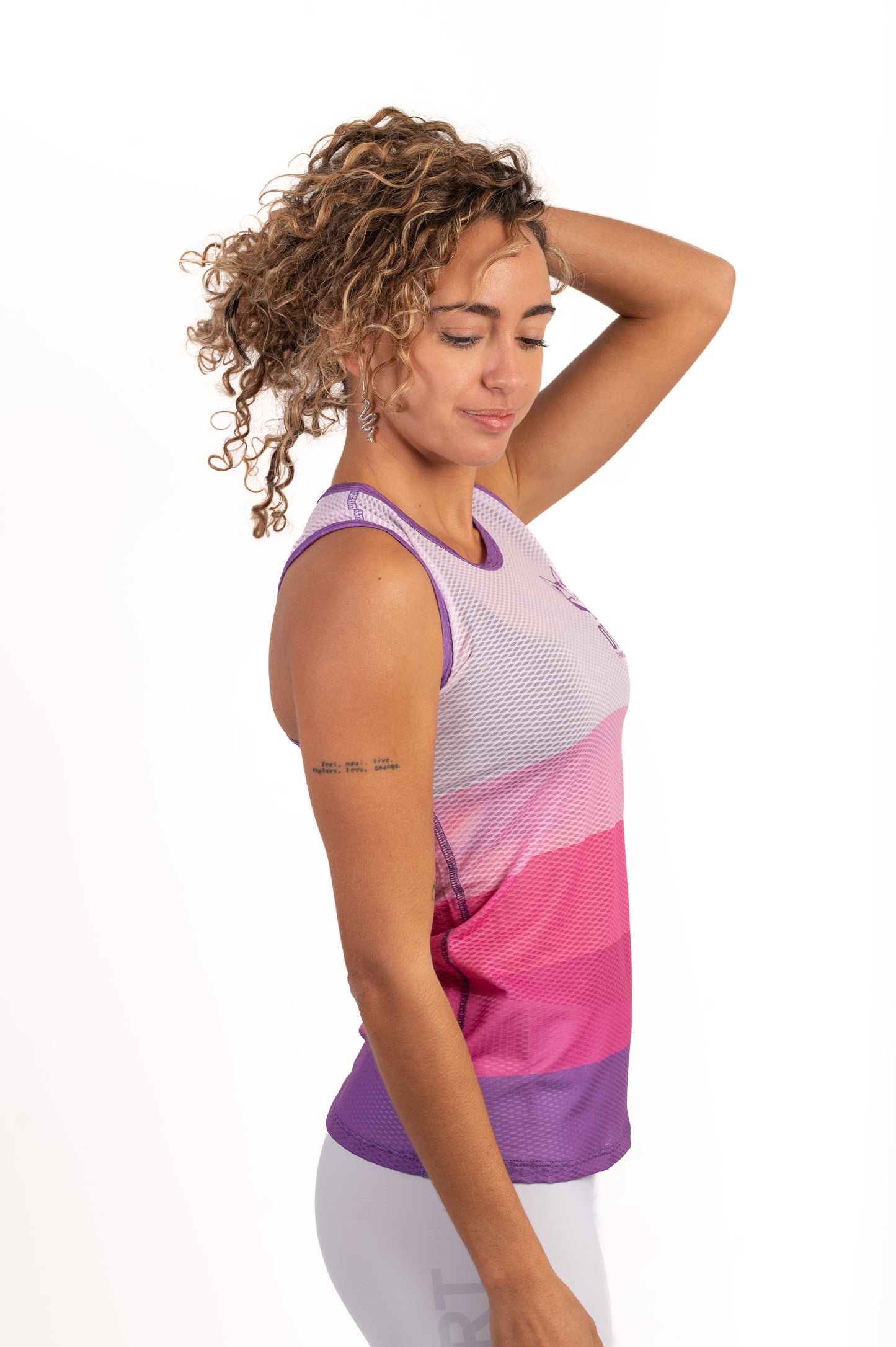 Singlet dona - Pink