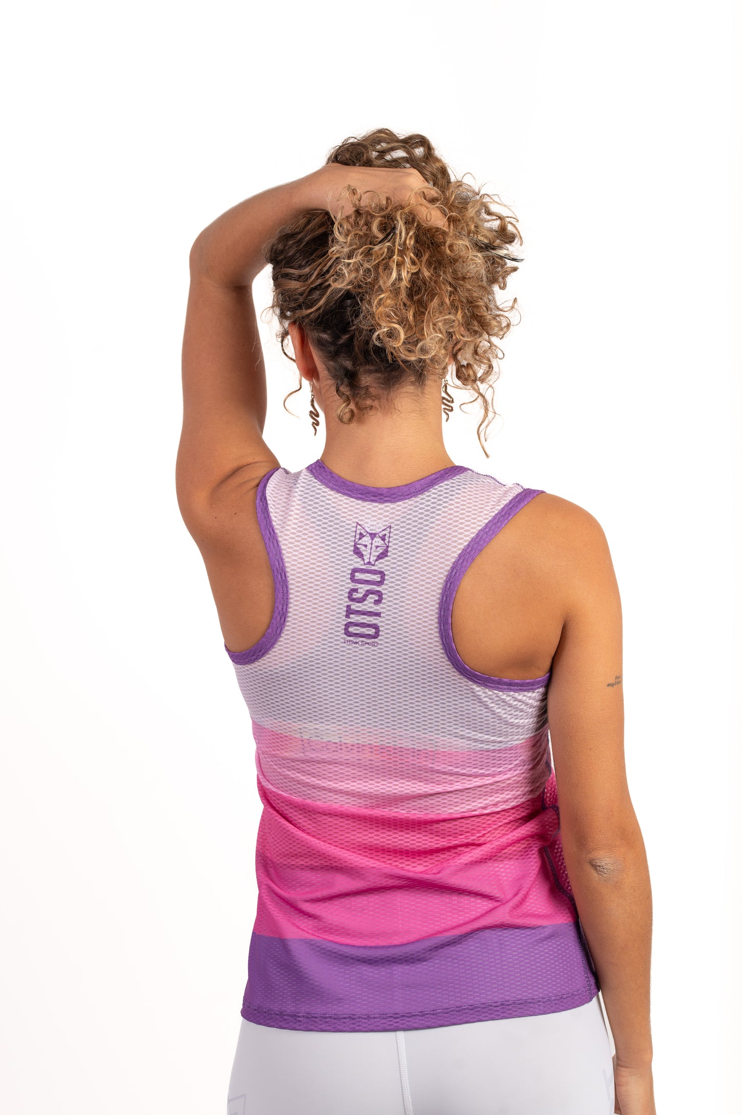 Singlet dona - Pink