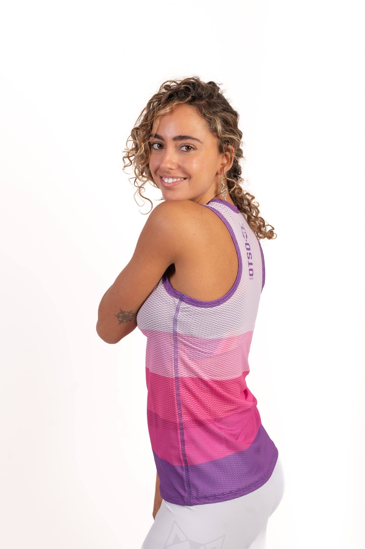 Singlet dona - Pink