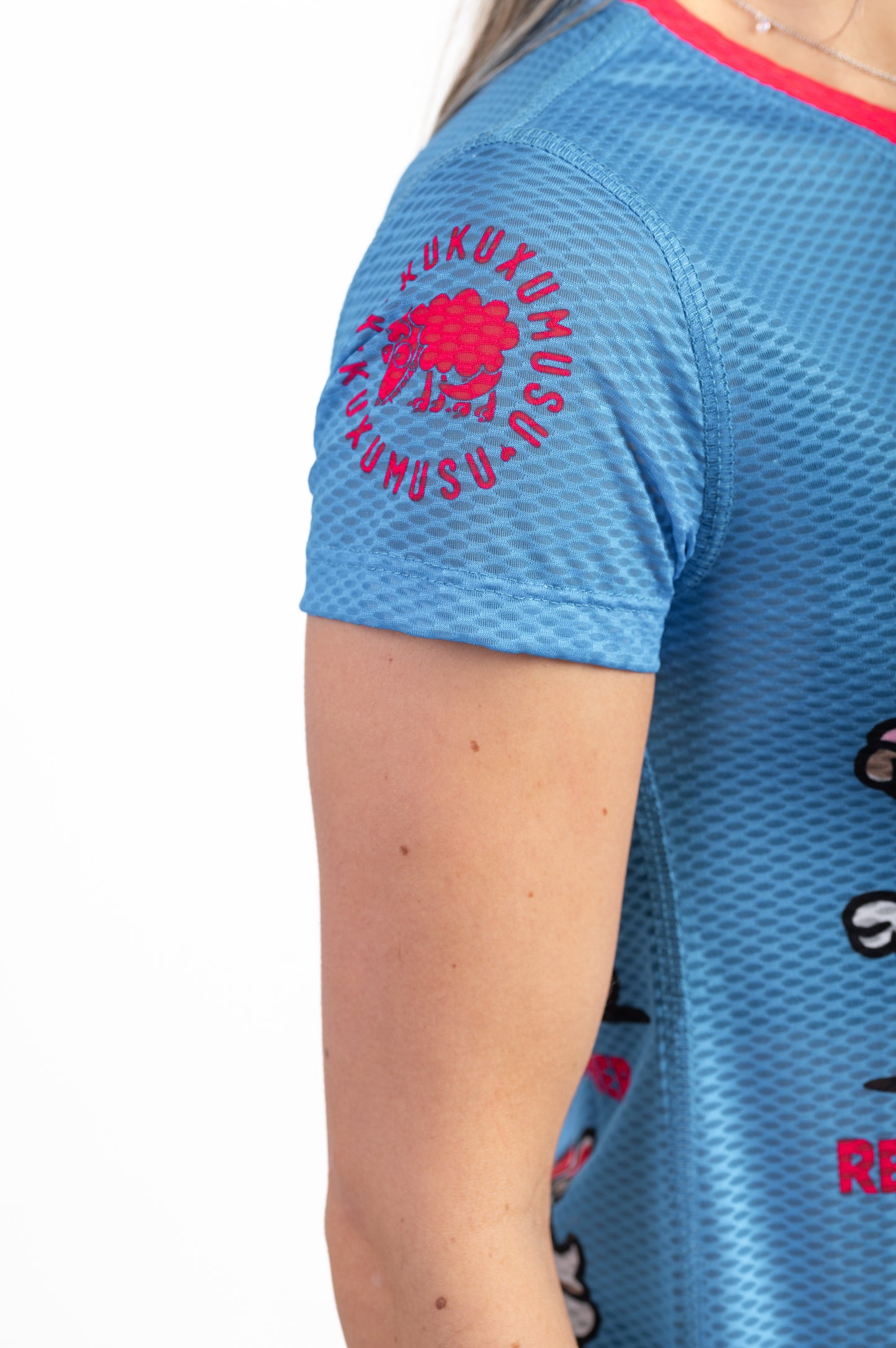 Short sleeve t-shirt for women - Kukuxumusu Runners