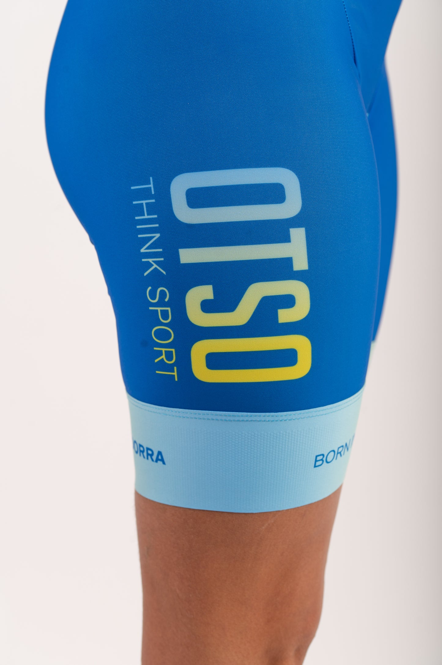 Combinaison de triathlon femme - Swim Bike Run Flower