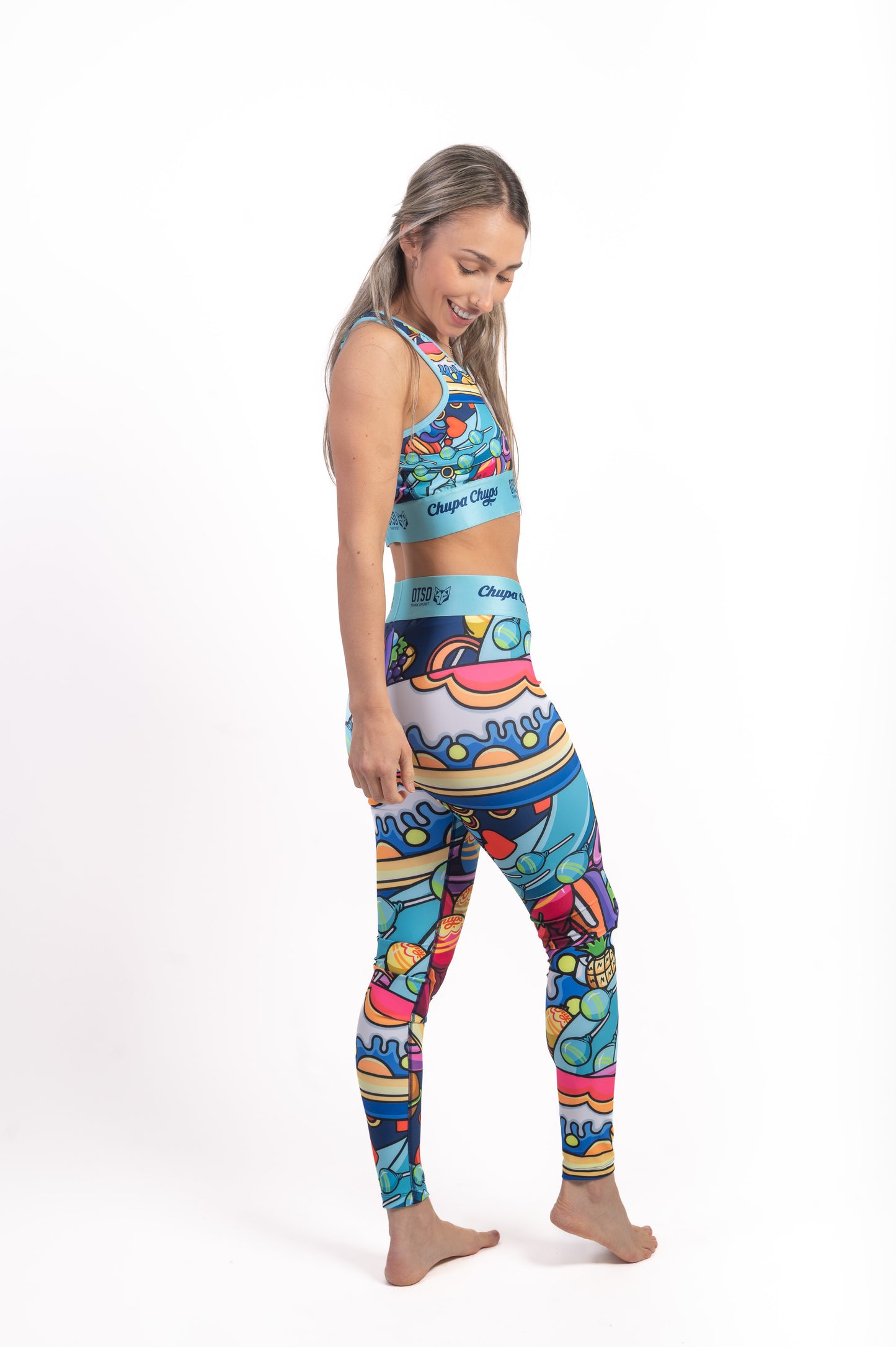 Legging - Chupa Chups Space
