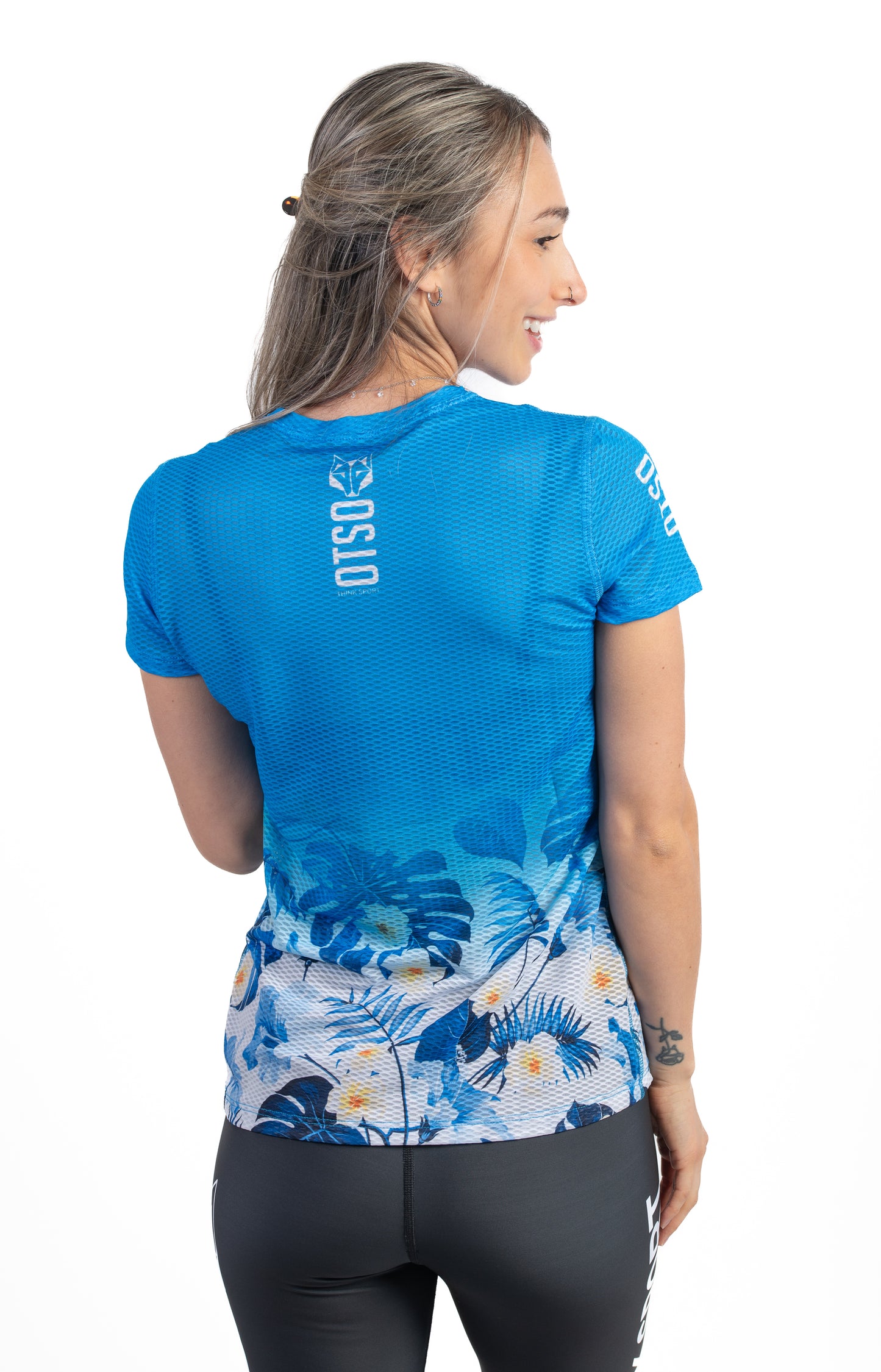 T-shirt manches courtes femme - Spring