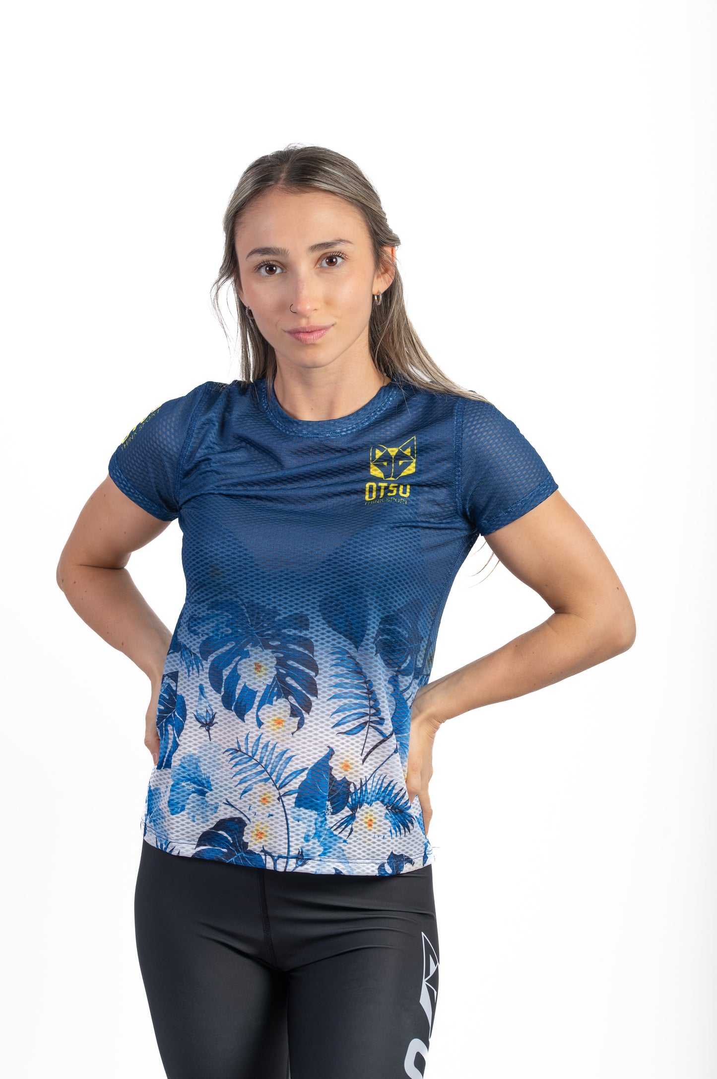 Short Sleeve T-Shirt Women - Spring Dark