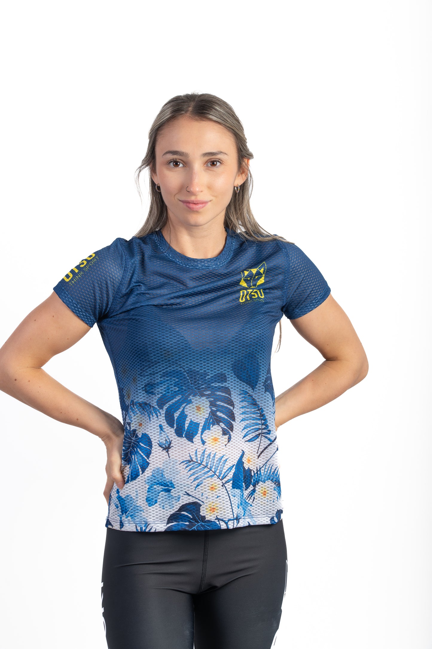 Short Sleeve T-Shirt Women - Spring Dark