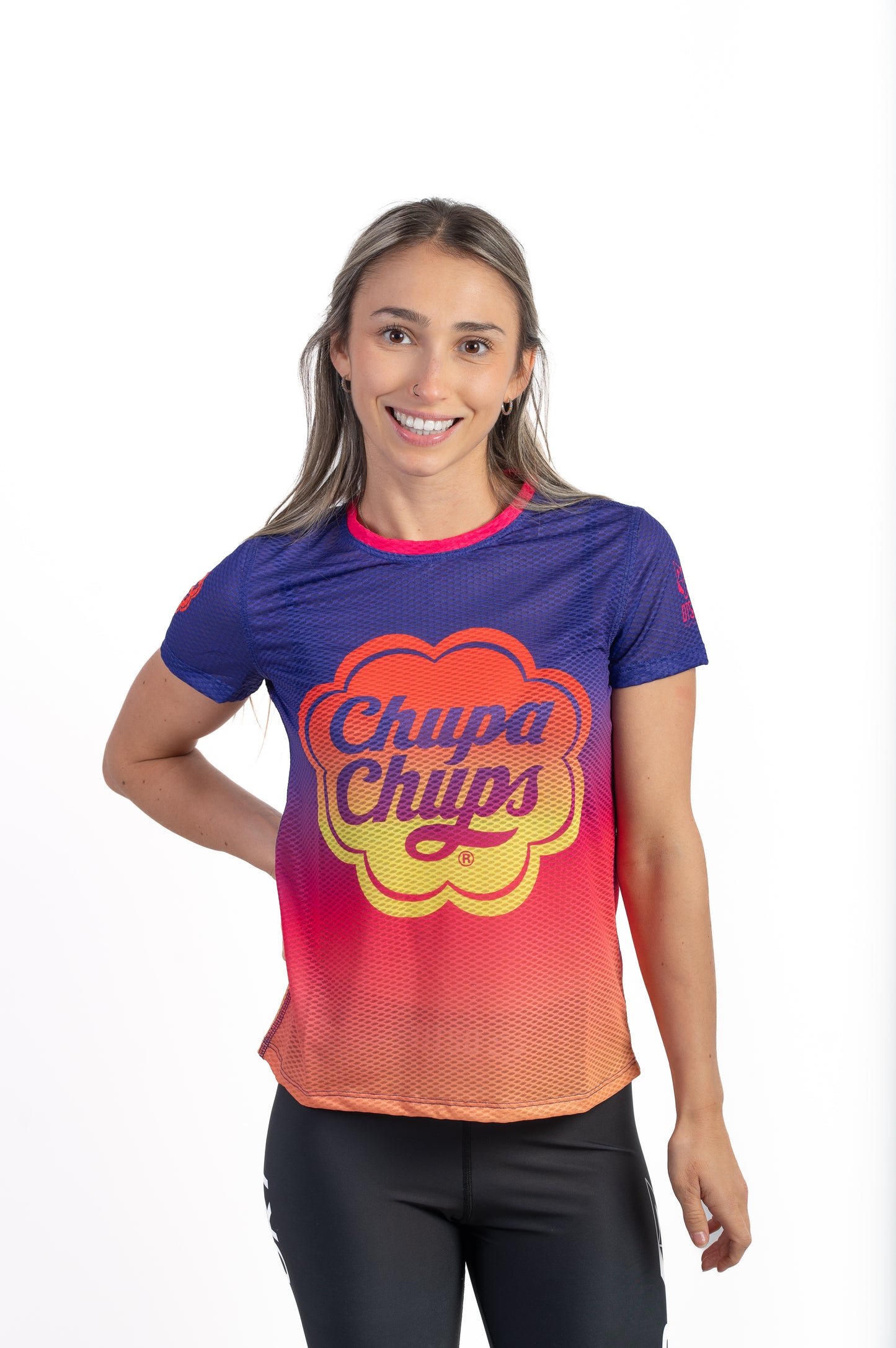 Magliette manica corta donna - Chupa Chups Super Tasty