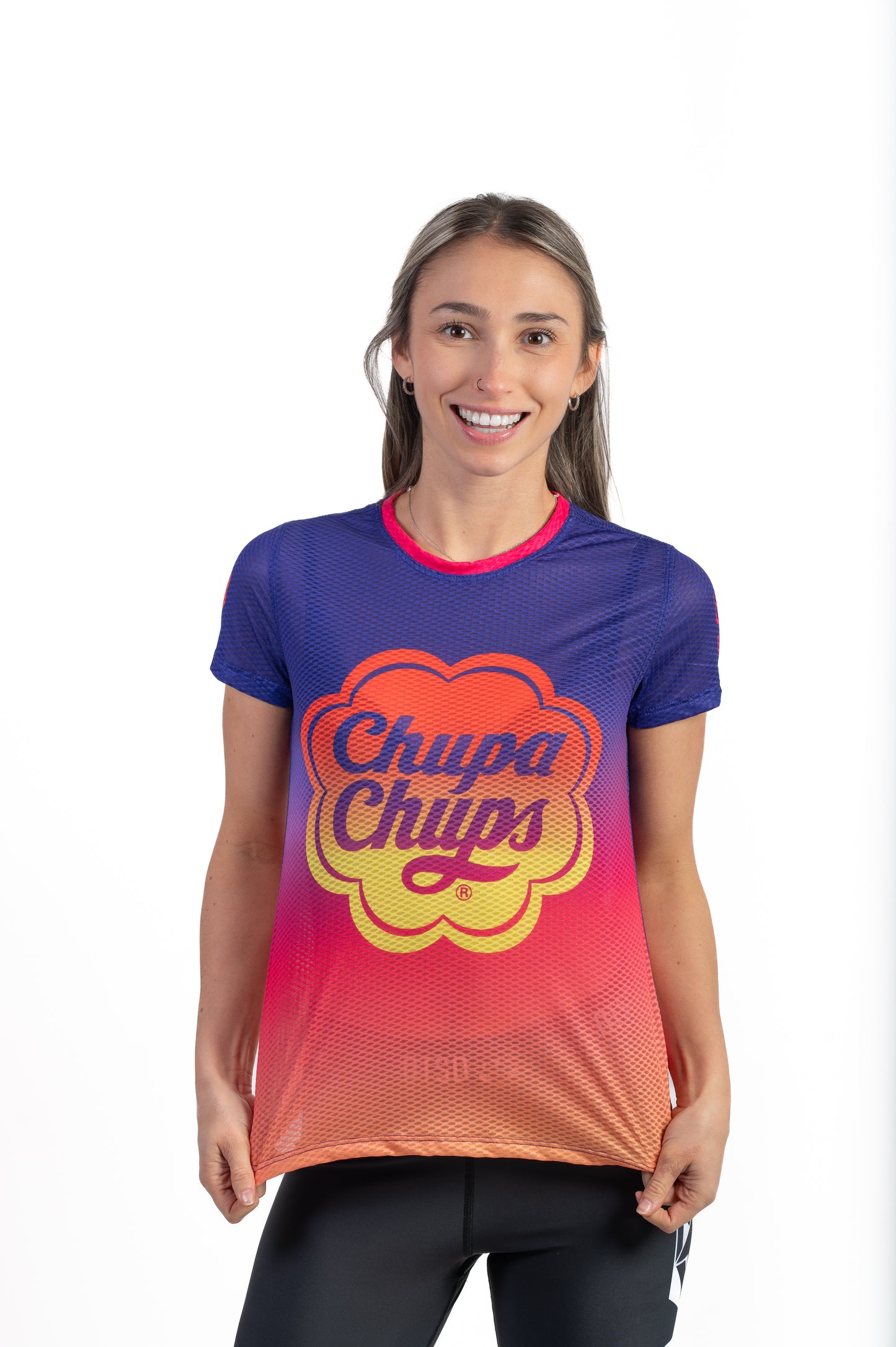 Magliette manica corta donna - Chupa Chups Super Tasty