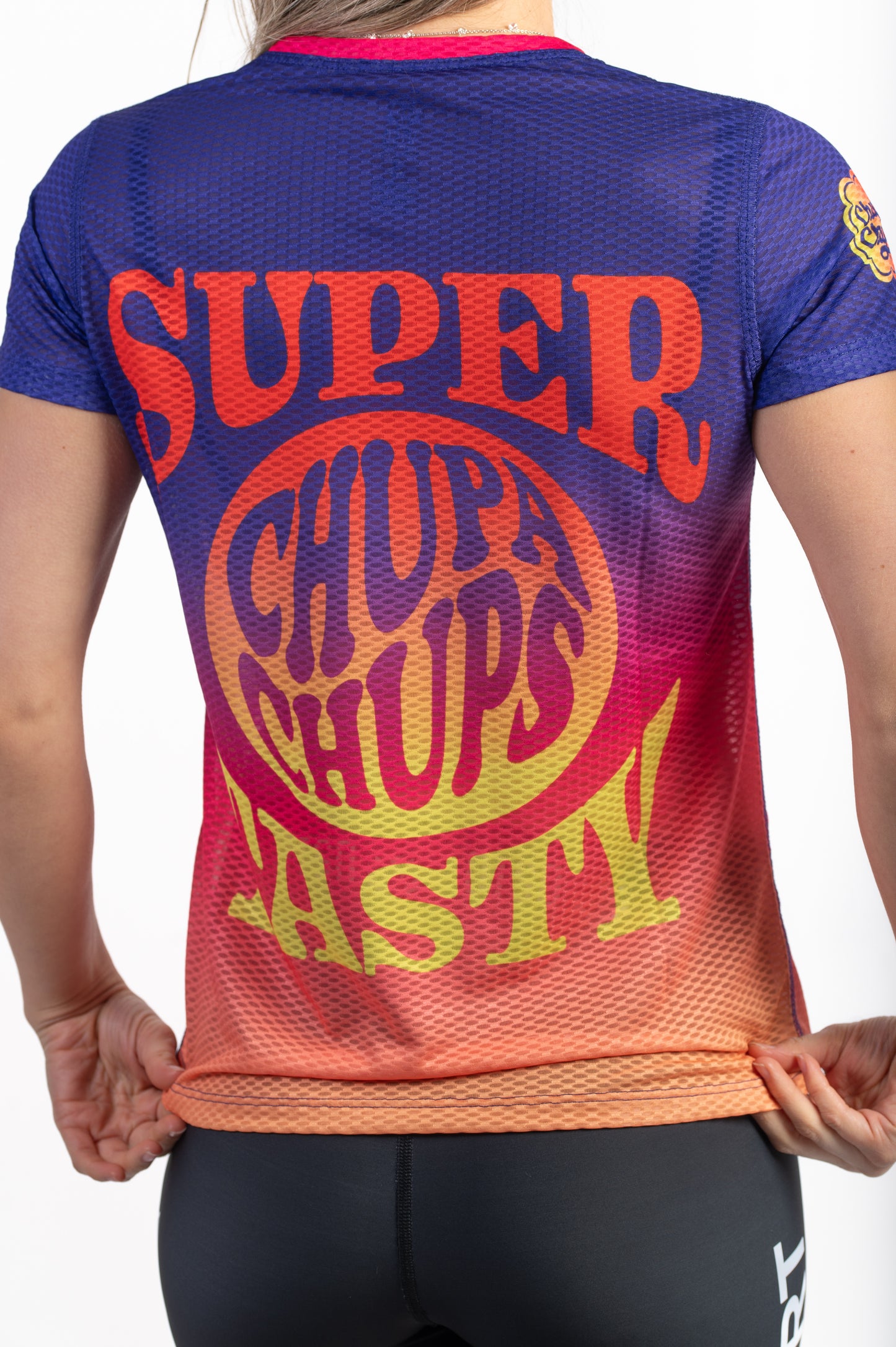 Magliette manica corta donna - Chupa Chups Super Tasty