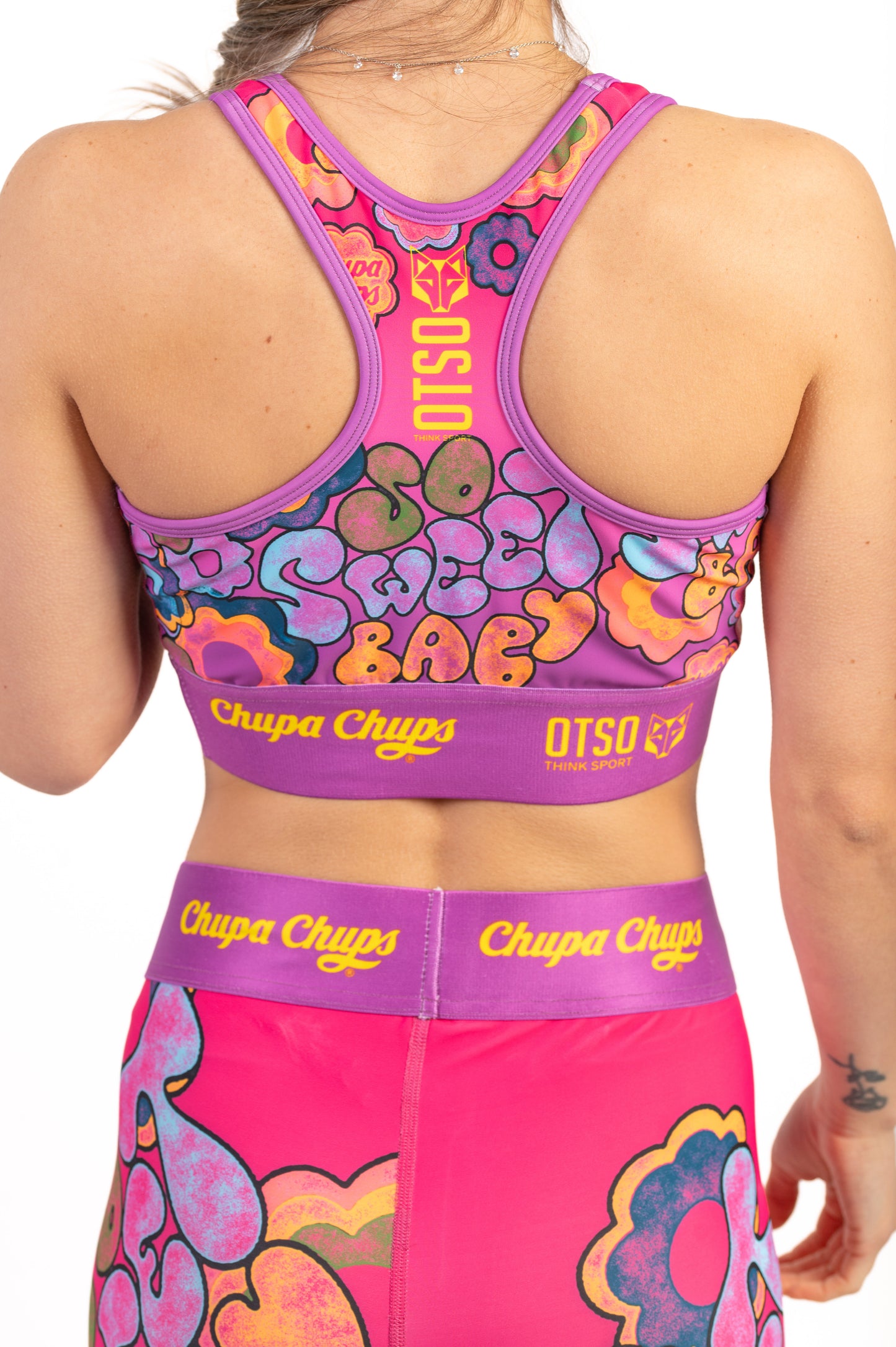 Top esportiu - Chupa Chups Sweet Baby