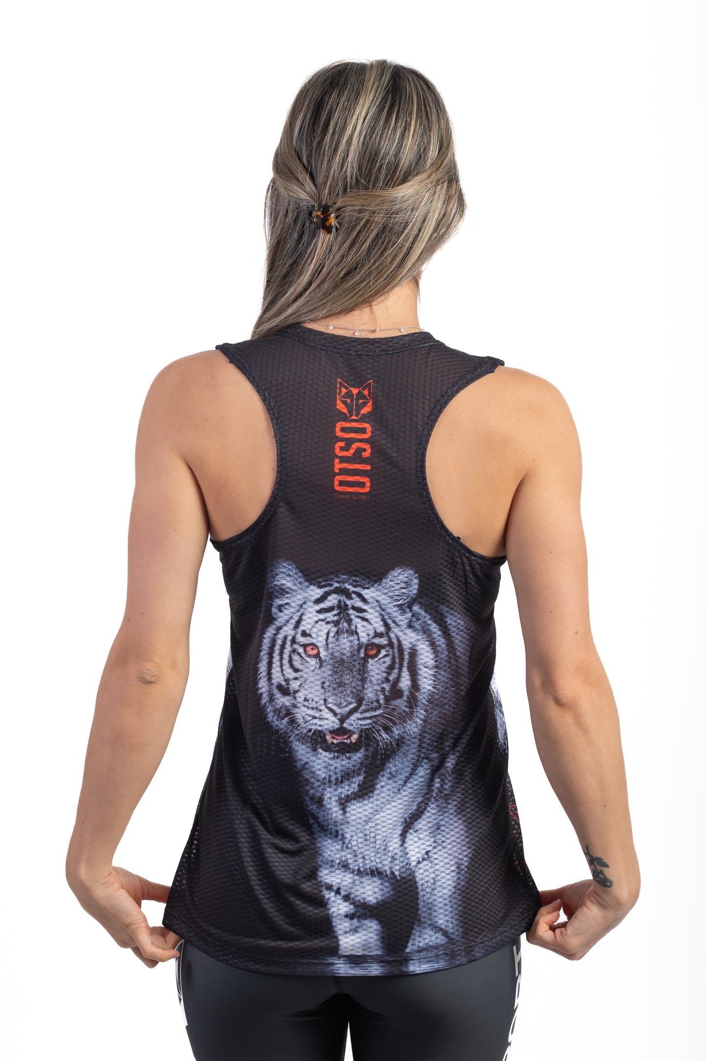 Samarreta sense mànigues dona - Tiger