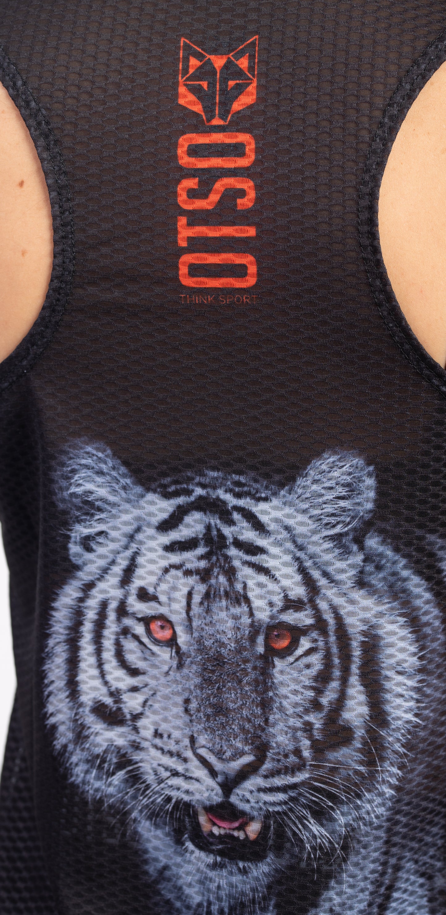 Samarreta sense mànigues dona - Tiger