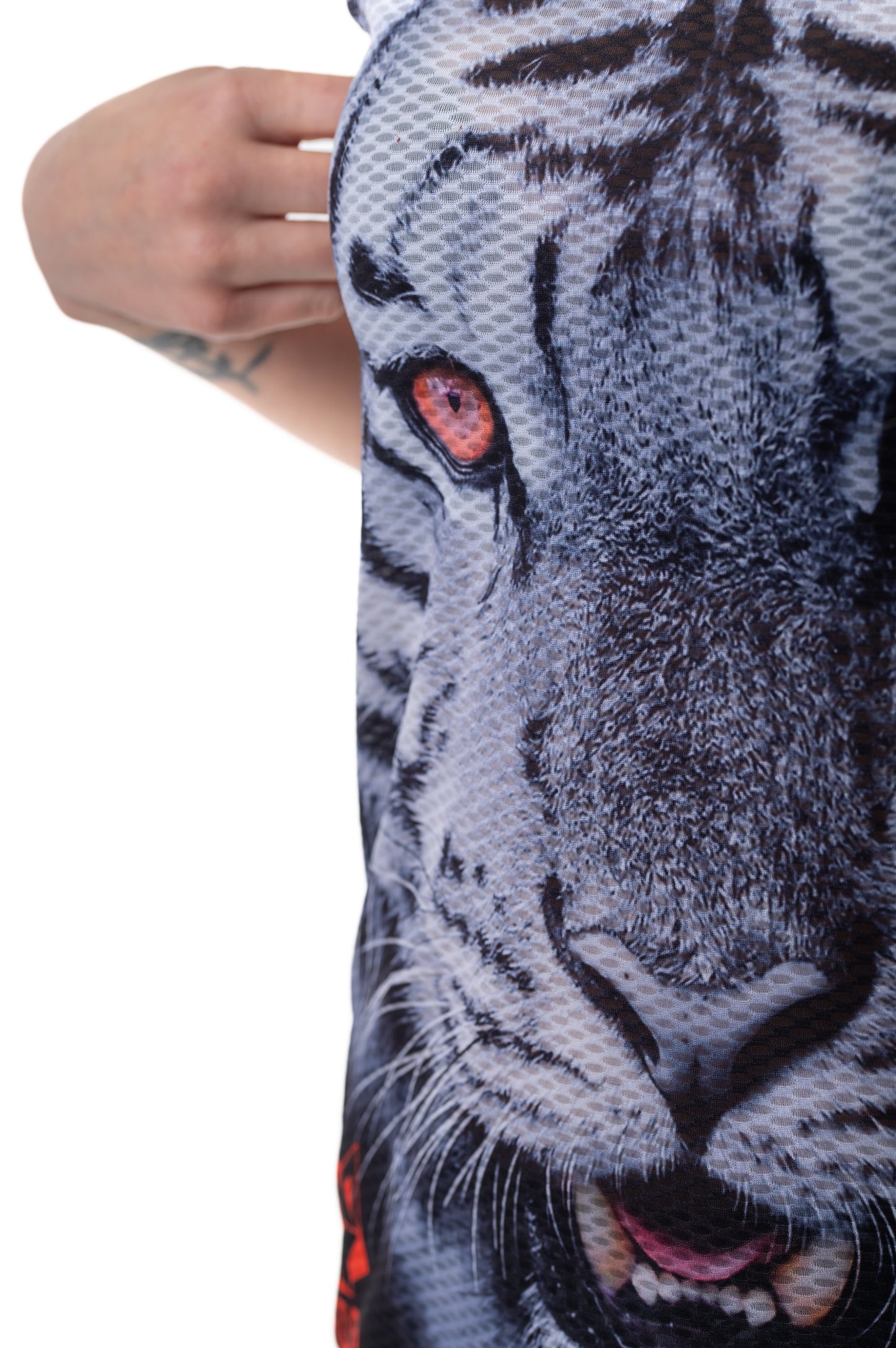 Samarreta sense mànigues dona - Tiger