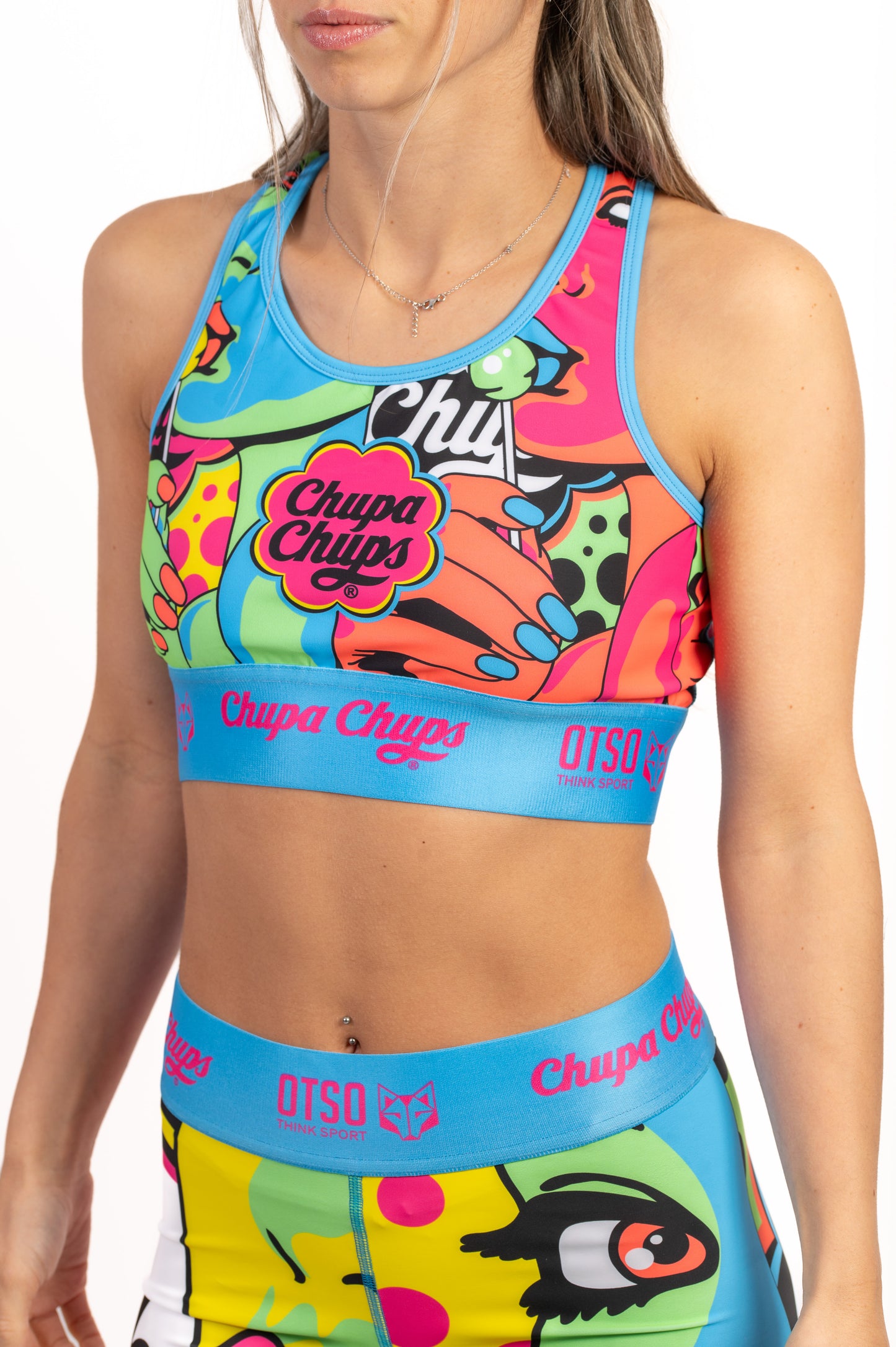 Legging - Chupa Chups Warhol