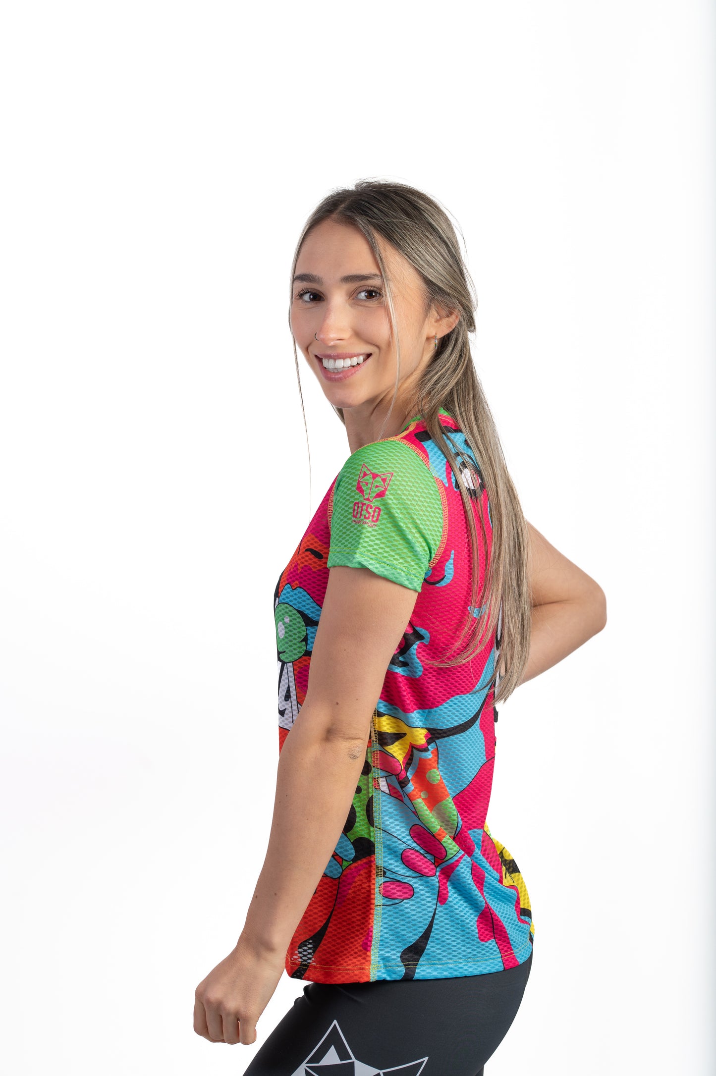 Magliette manica corta donna - Chupa Chups Warhool