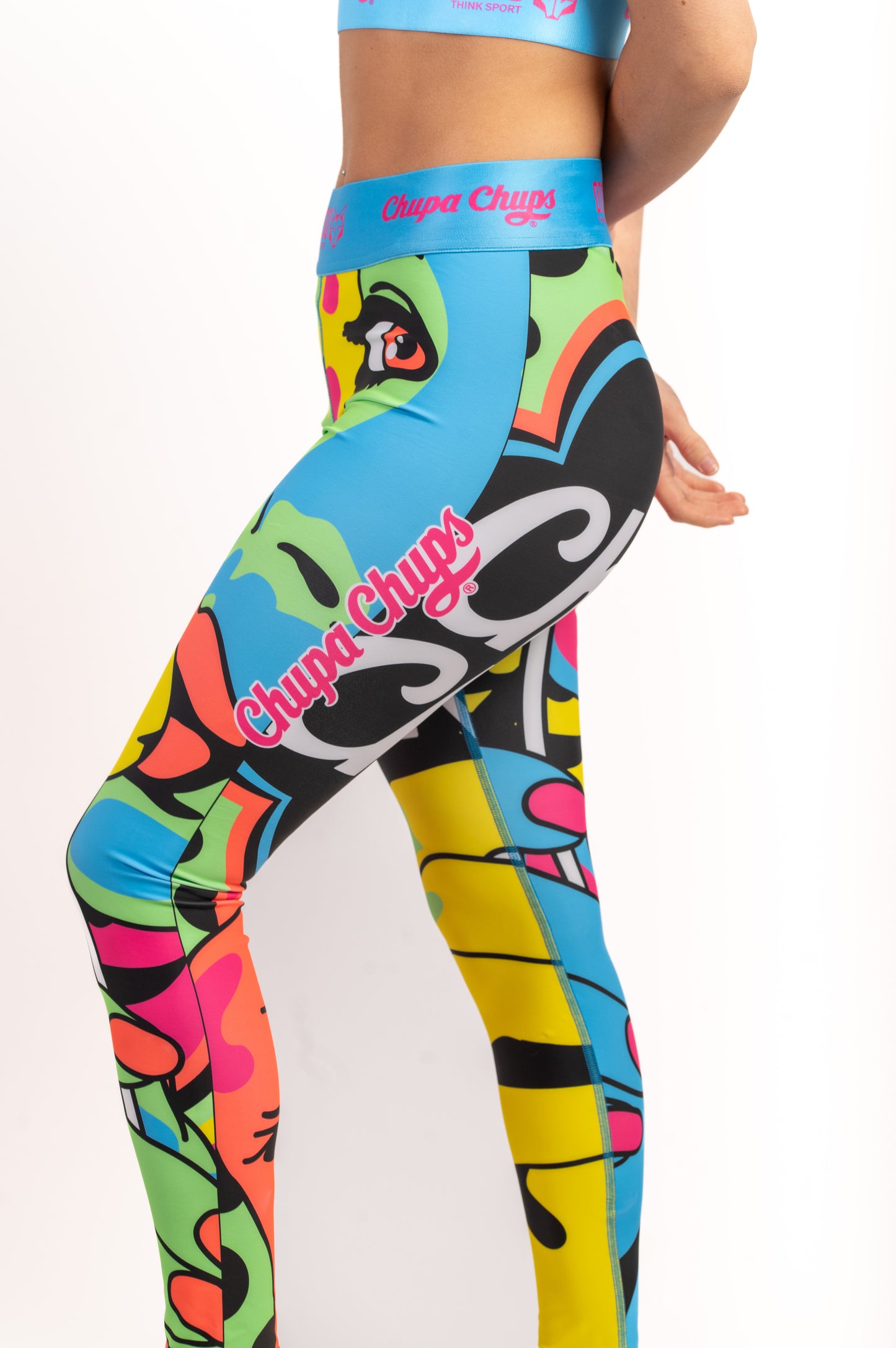 Legging - Chupa Chups Warhol