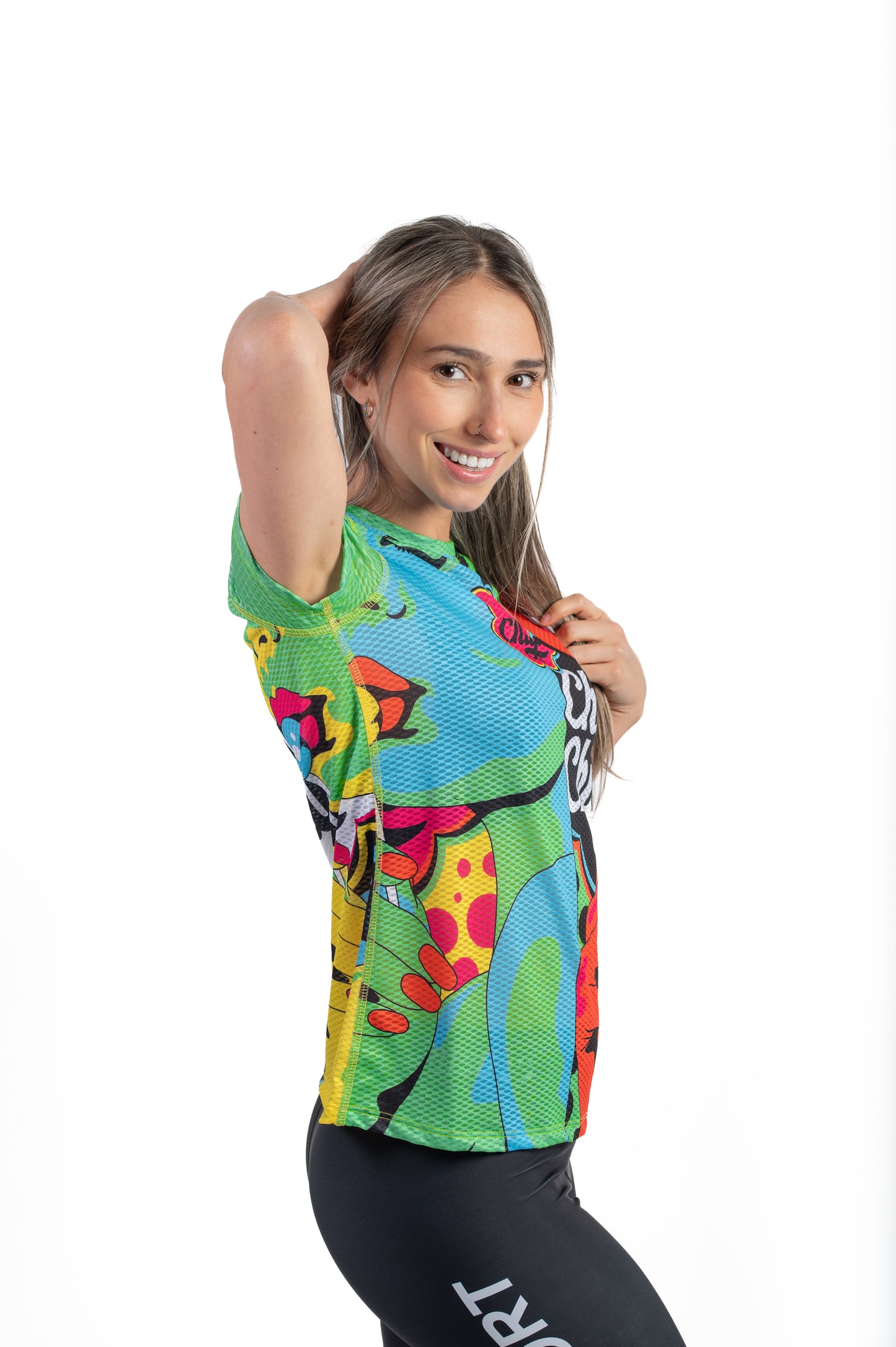 Magliette manica corta donna - Chupa Chups Warhool