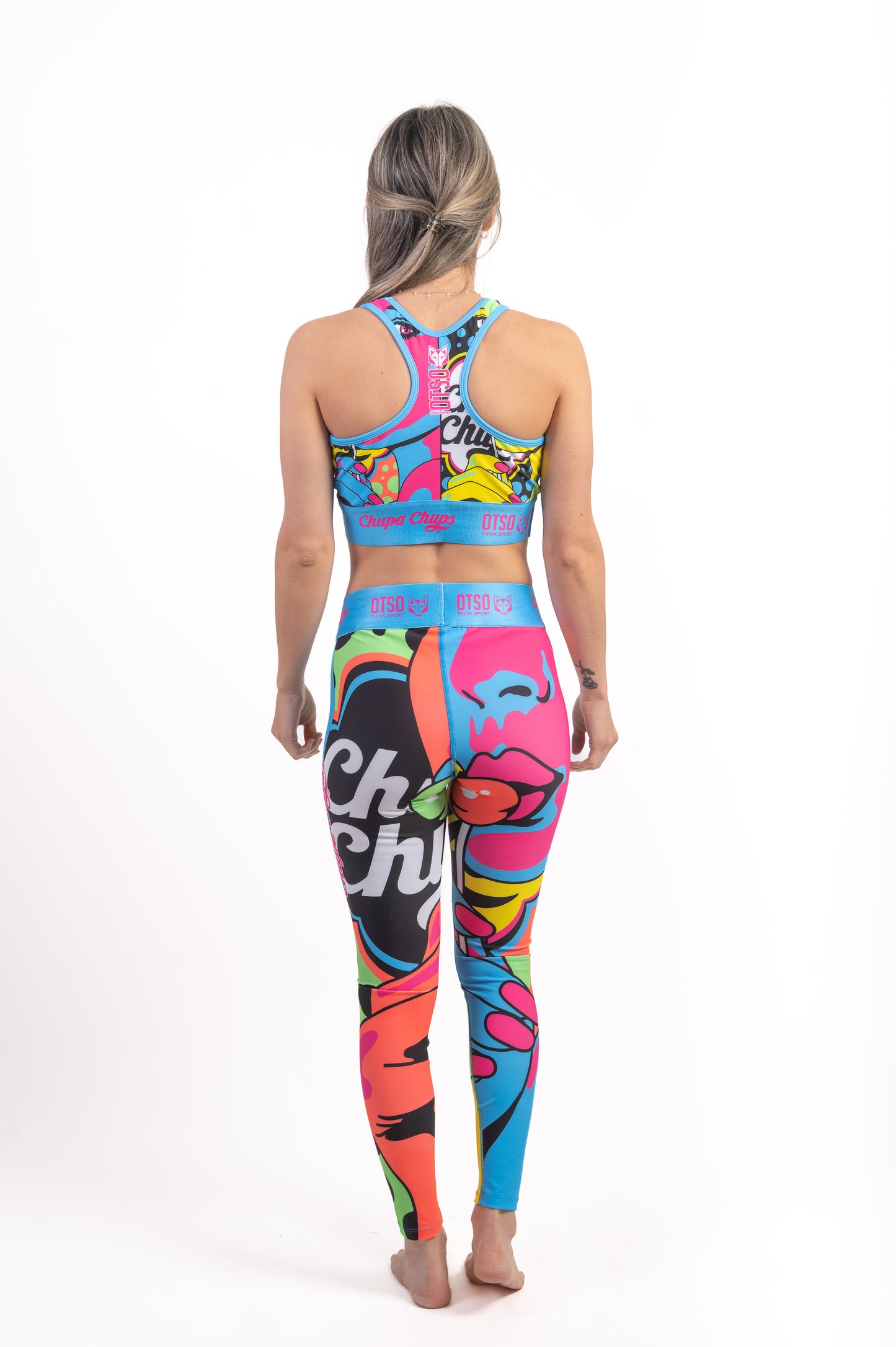Legging - Chupa Chups Warhol