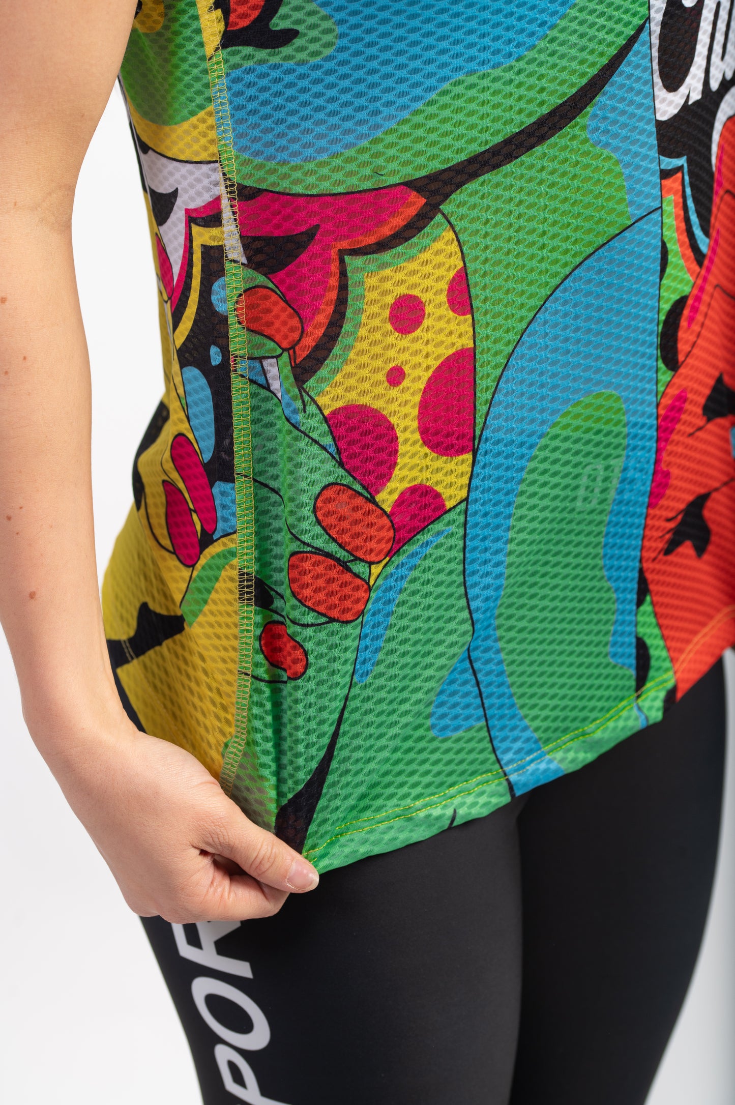 Magliette manica corta donna - Chupa Chups Warhool