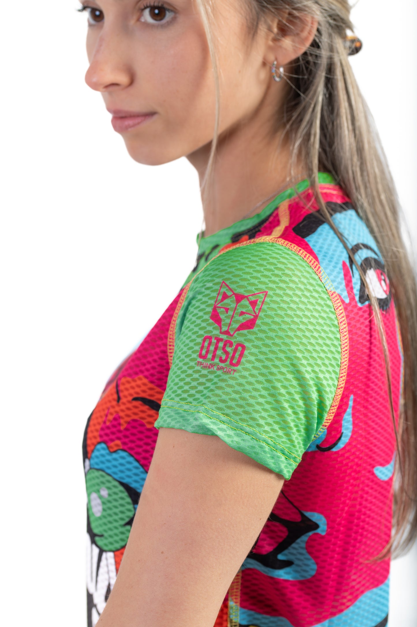 Magliette manica corta donna - Chupa Chups Warhool