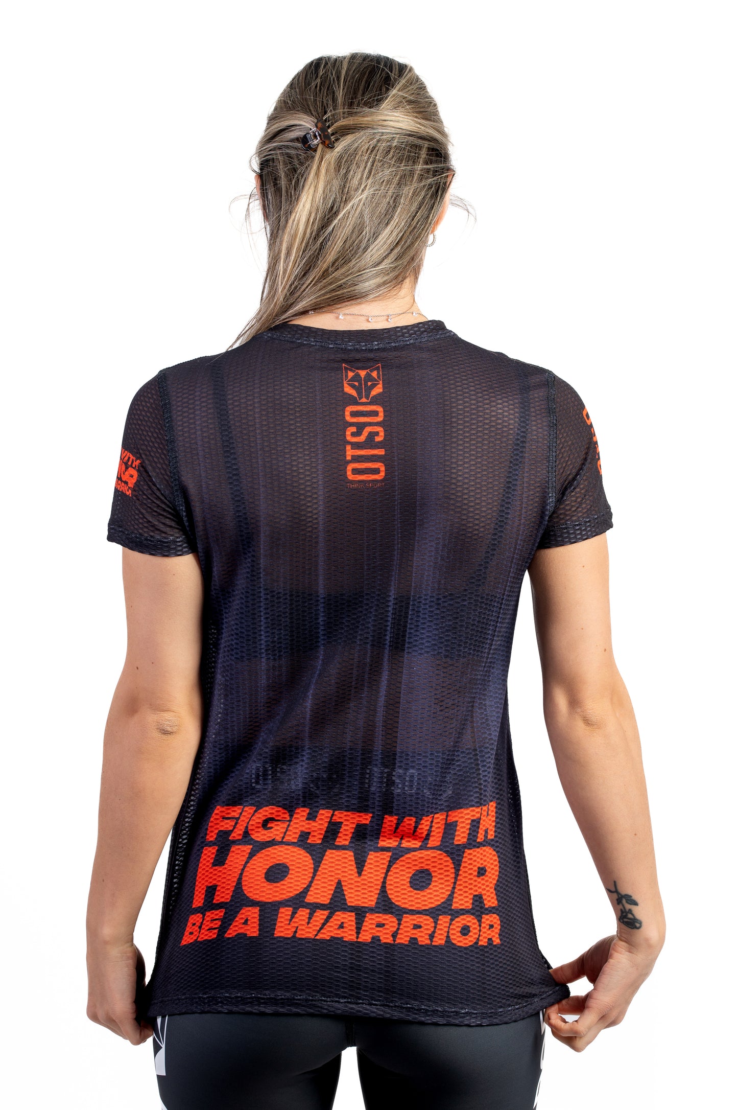 Magliette manica corta donna - Warrior
