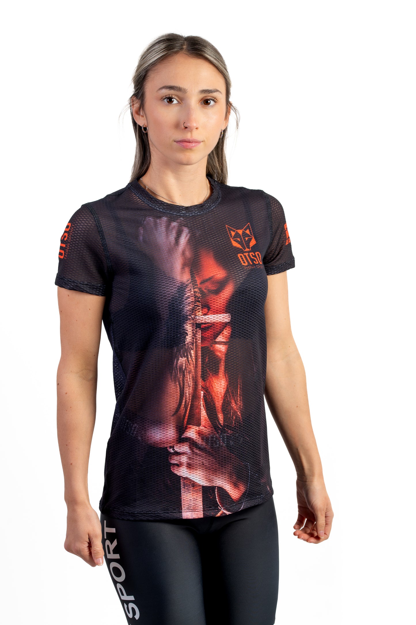 Magliette manica corta donna - Warrior