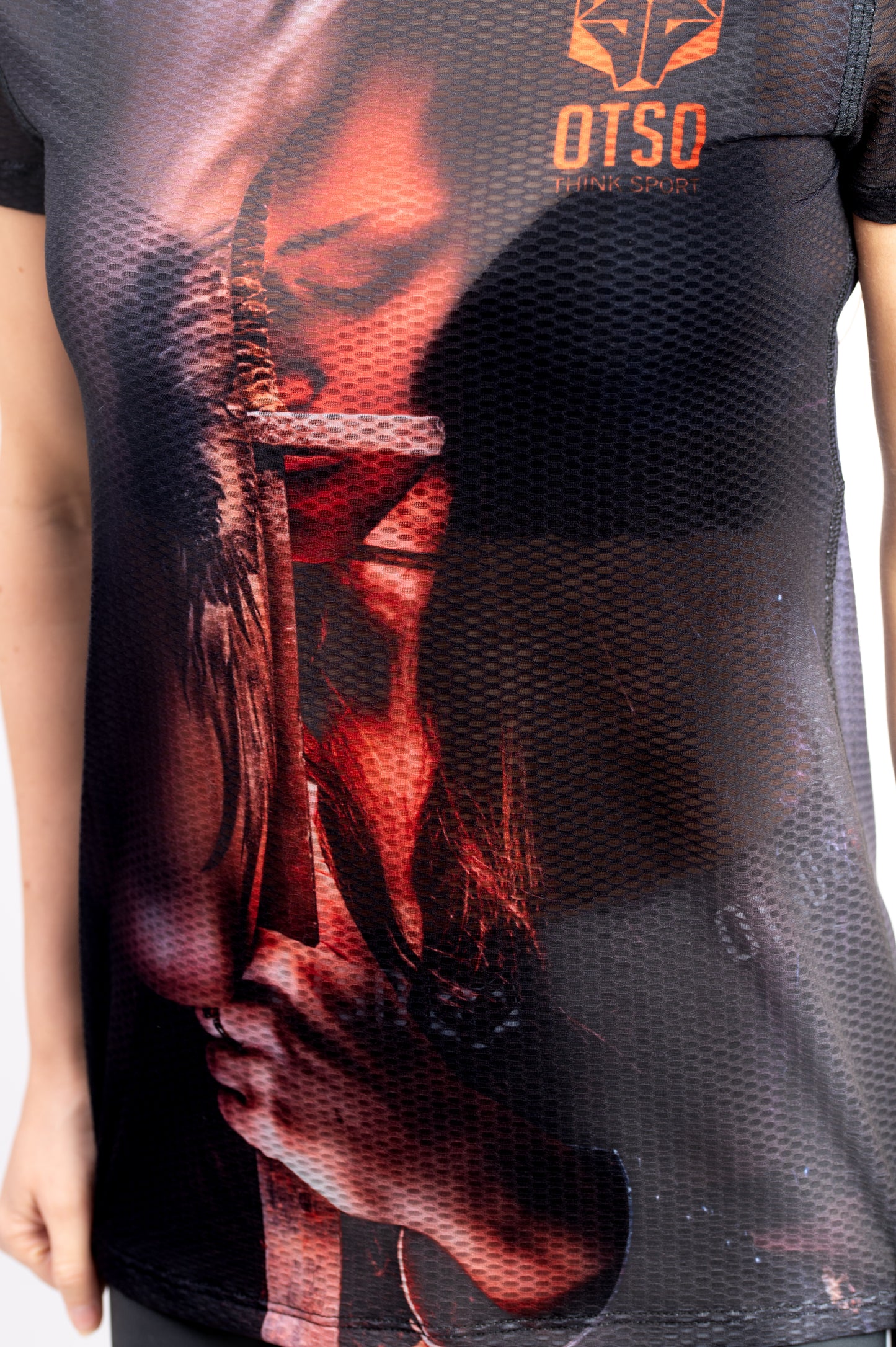Magliette manica corta donna - Warrior