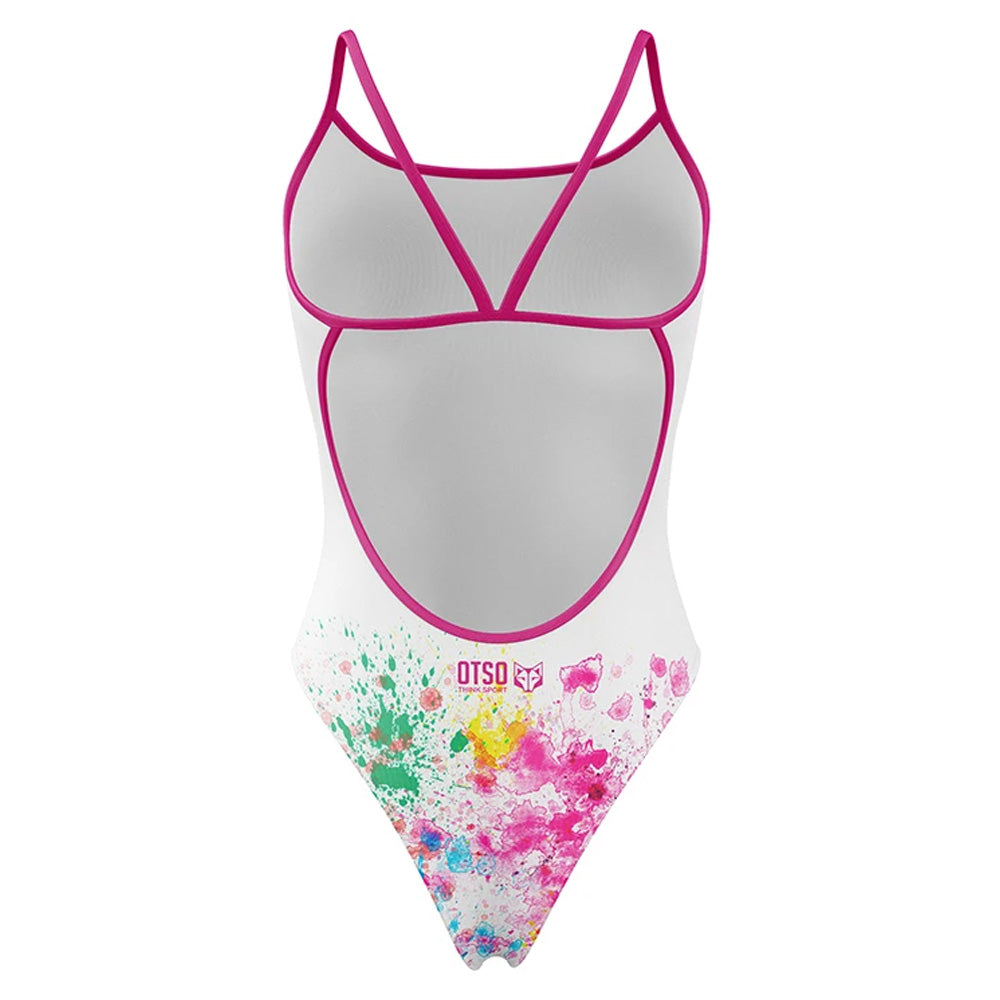 Costume da bagno donna - Chupa Chups Paint