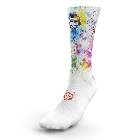 Sublimated Socks - Chupa Chups Paint
