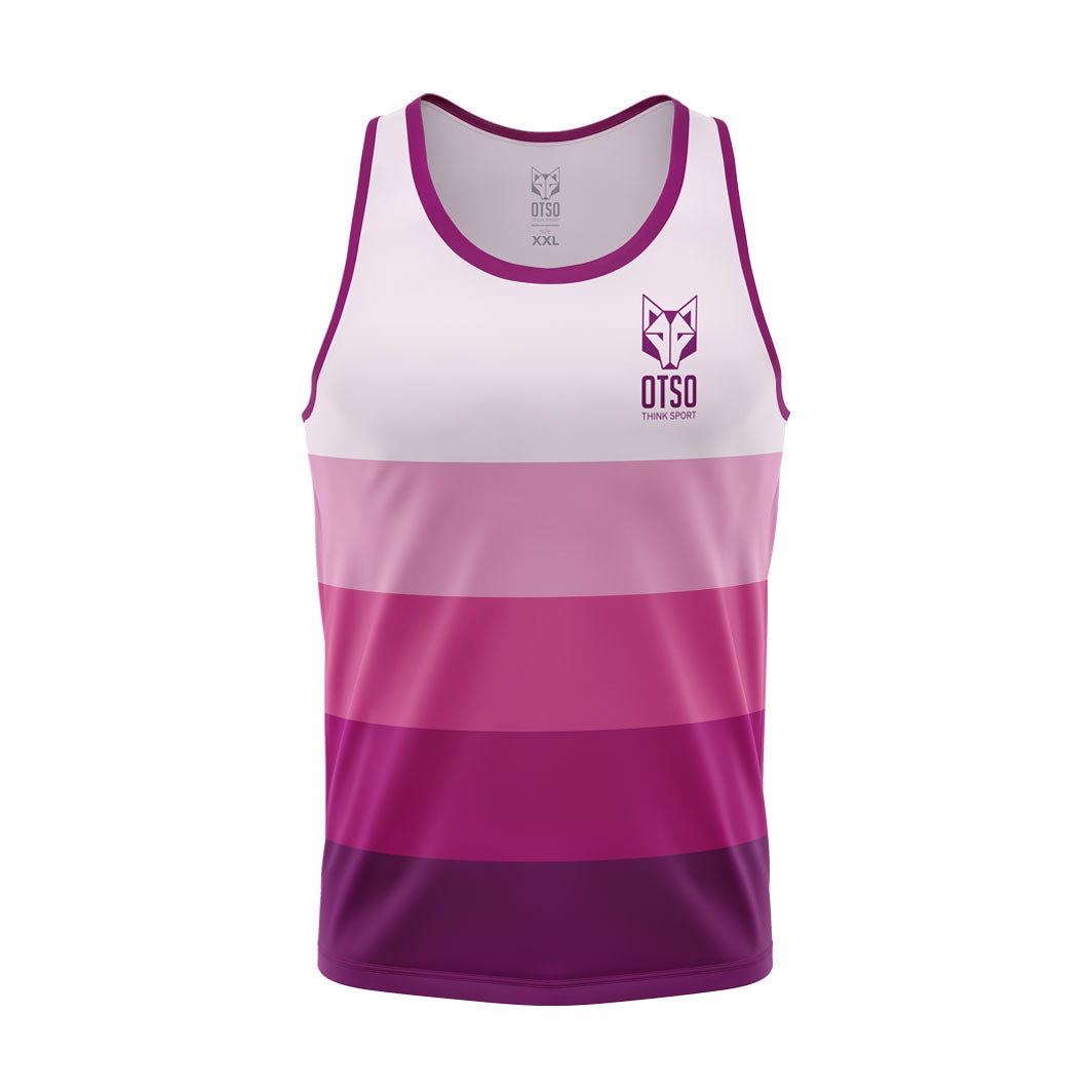 Canottiera uomo - Rosa