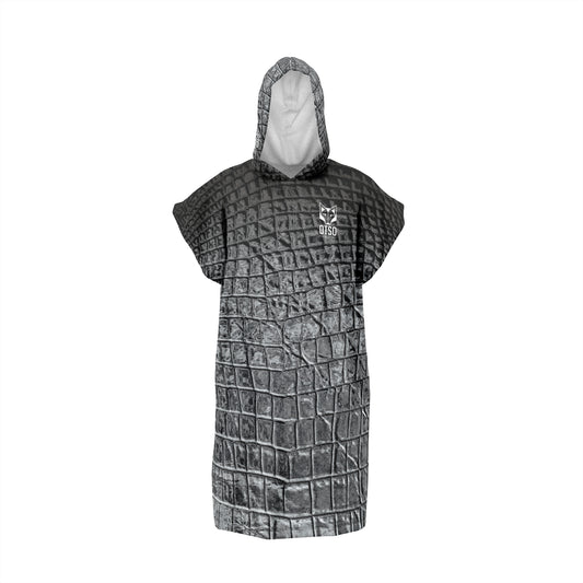 Poncho da nuoto - Black Snake