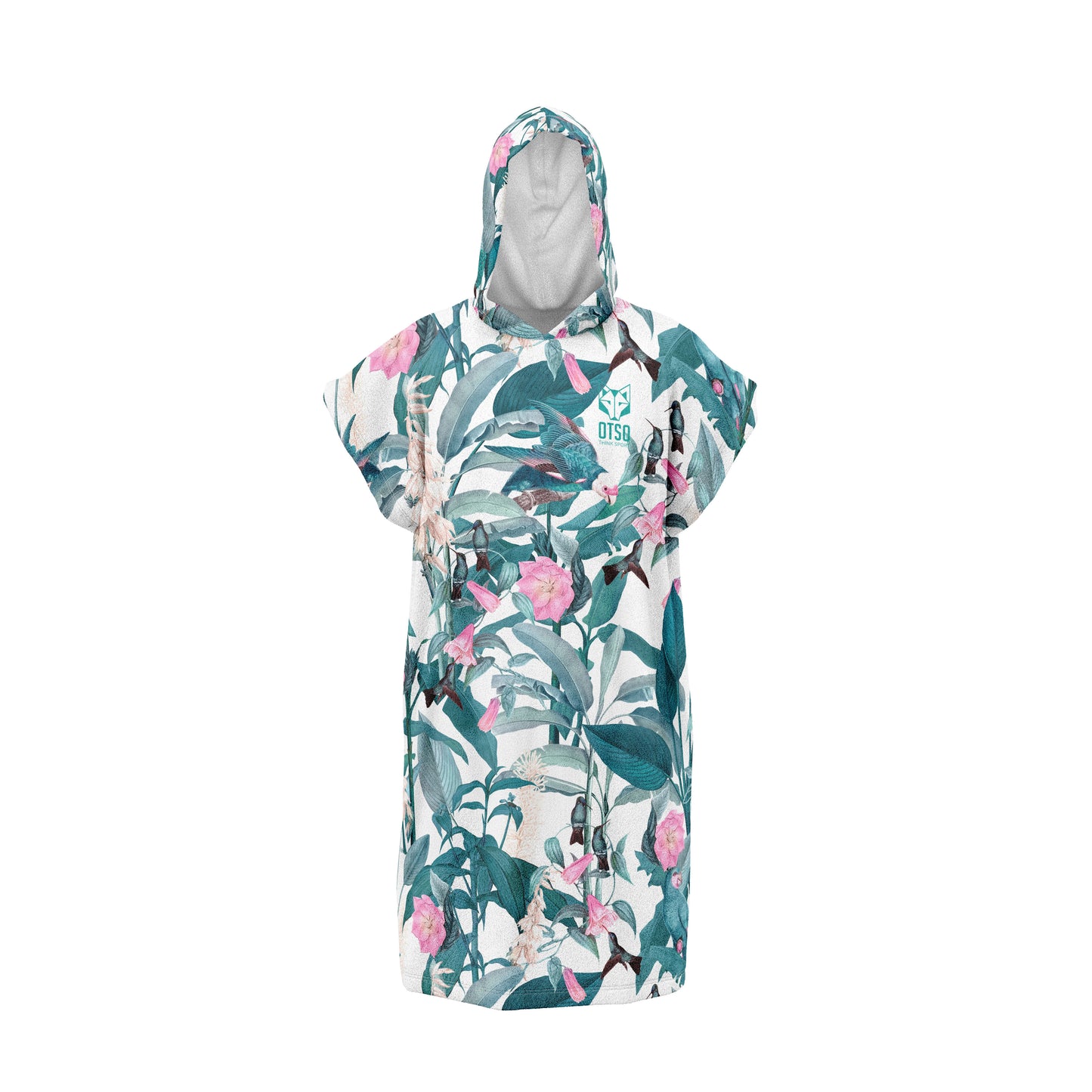Poncho de natação - Garden