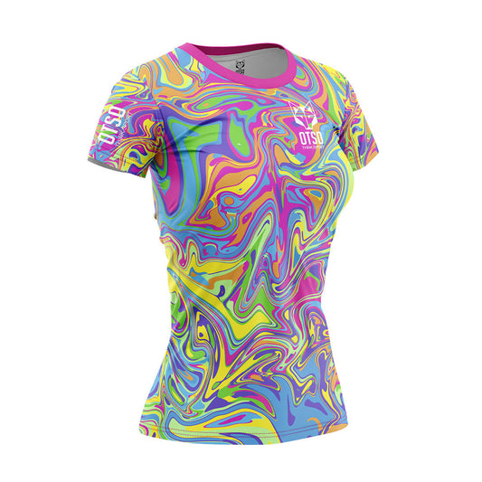 Magliette manica corta donna - Psychedelic